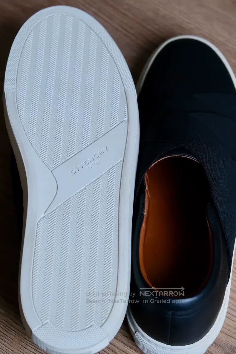Givenchy Givenchy Men's Casual Deck Shoes Size US 9 / EU 42 - 4 Thumbnail