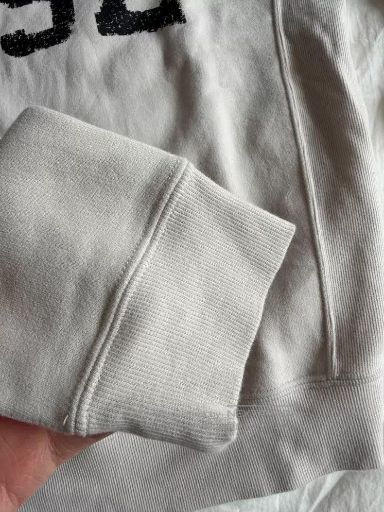 Saint Laurent Paris Saint Laurent Paris Cotton Sweatshirt Size US L / EU 52-54 / 3 - 8 Thumbnail