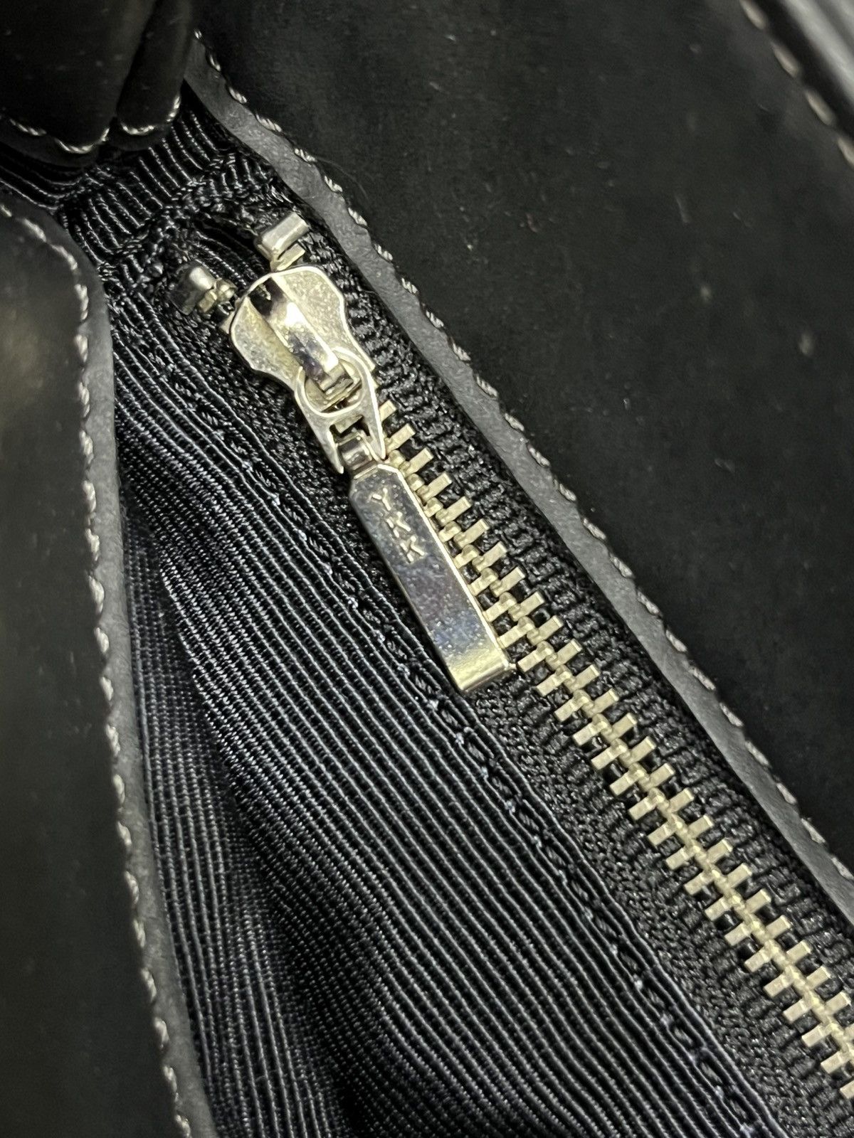 Jean Paul Gaultier Jean Paul Gaultier Archive Black Sling Bag Rare Size ONE SIZE - 13 Thumbnail