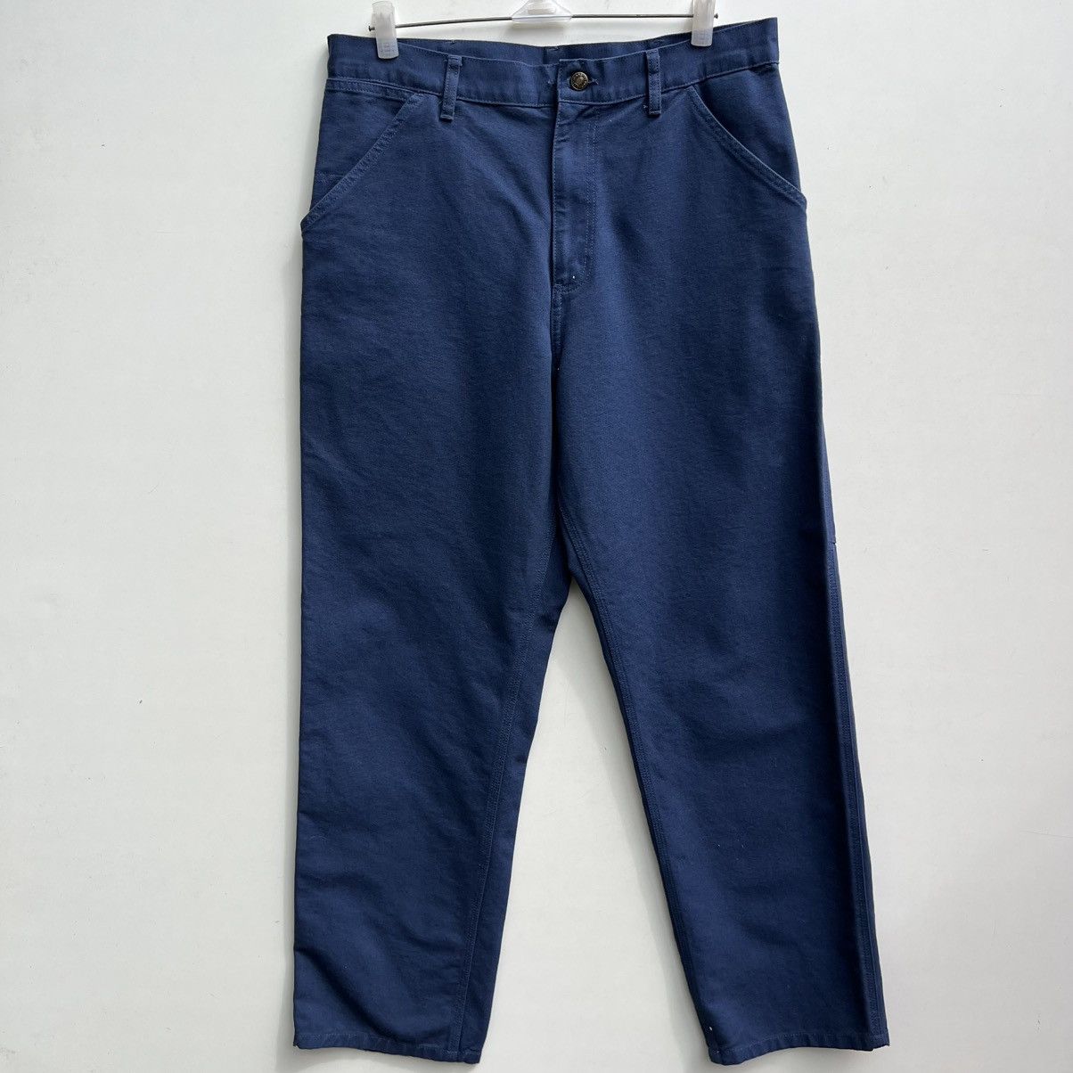 Carhartt × Carhartt Wip Carhartt WIP Single Knee Pant jeans Size US 34 / EU 50 - 4 Thumbnail