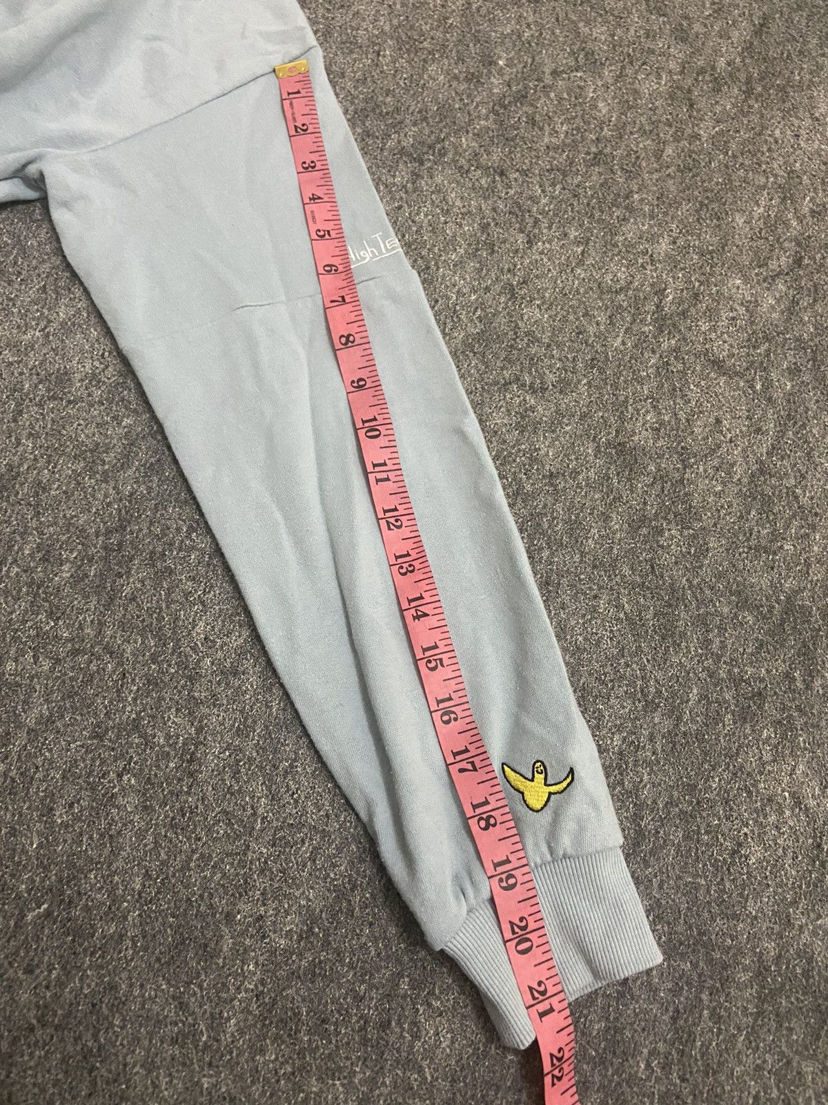 Hysteric Glamour × Japanese Brand Vintage Y2K mark gonzales sweater Size US S / EU 44-46 / 1 - 8 Thumbnail