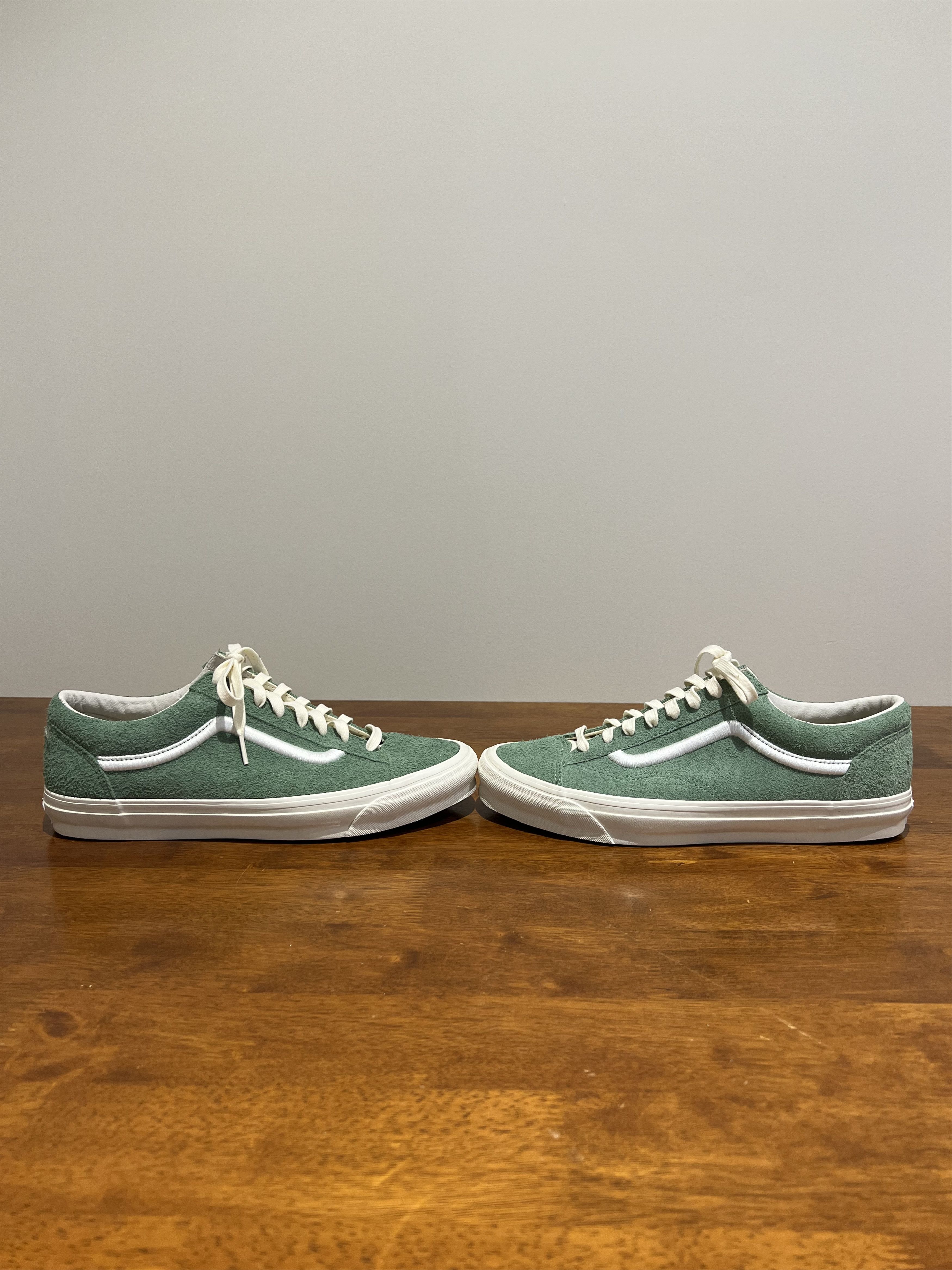 Vans 💚 2023 Vans OG Style 36 Lx "Cooperstown Loden Frost" NEW Size US 12 / EU 45 - 8 Thumbnail