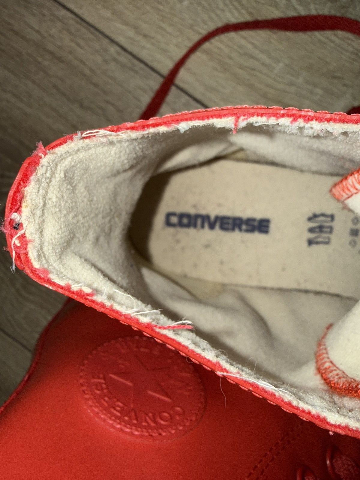 Converse Very nicr Size US 7.5 / EU 40-41 - 8 Thumbnail