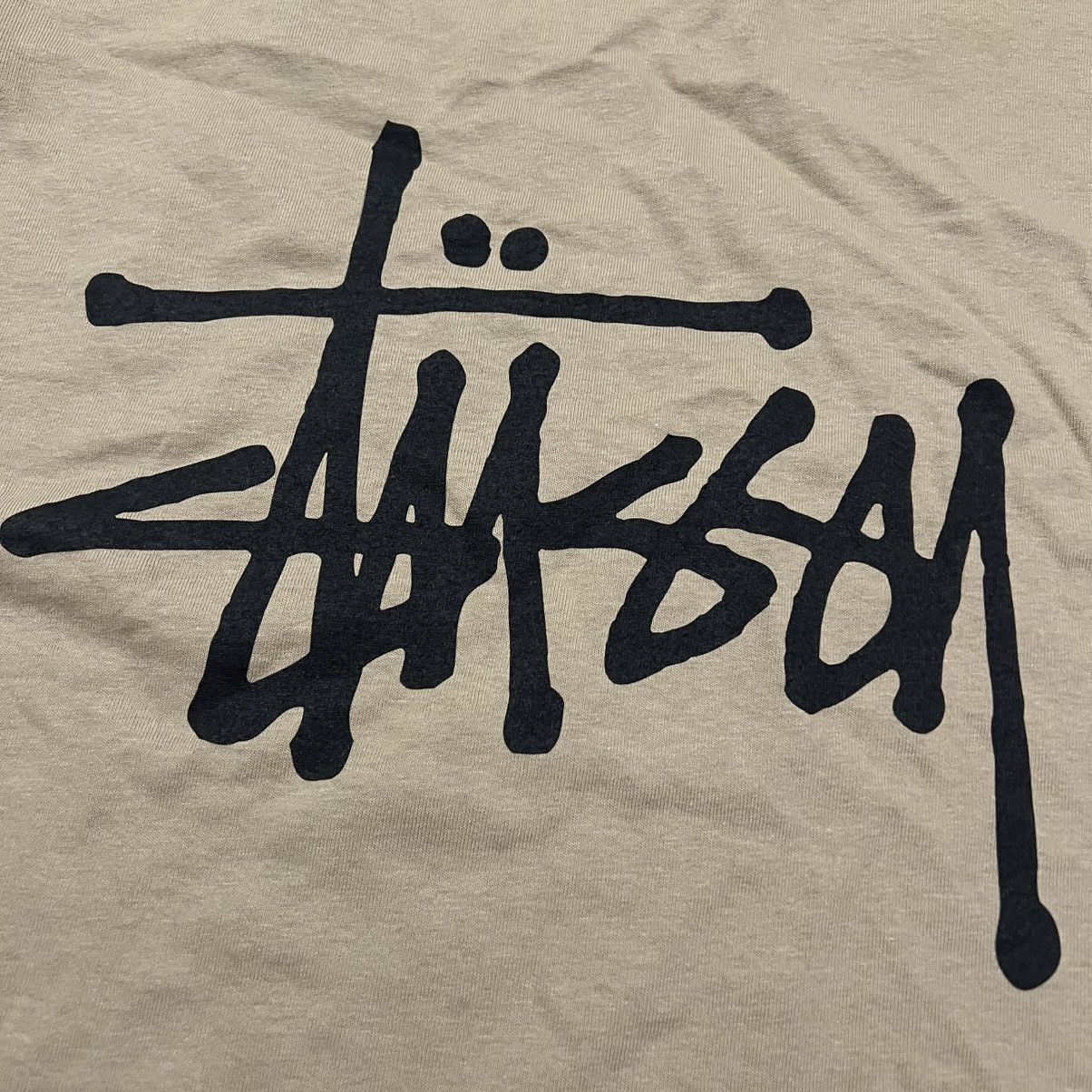 Stussy Stussy Basic Logo Tee Size US L / EU 52-54 / 3 - 8 Thumbnail