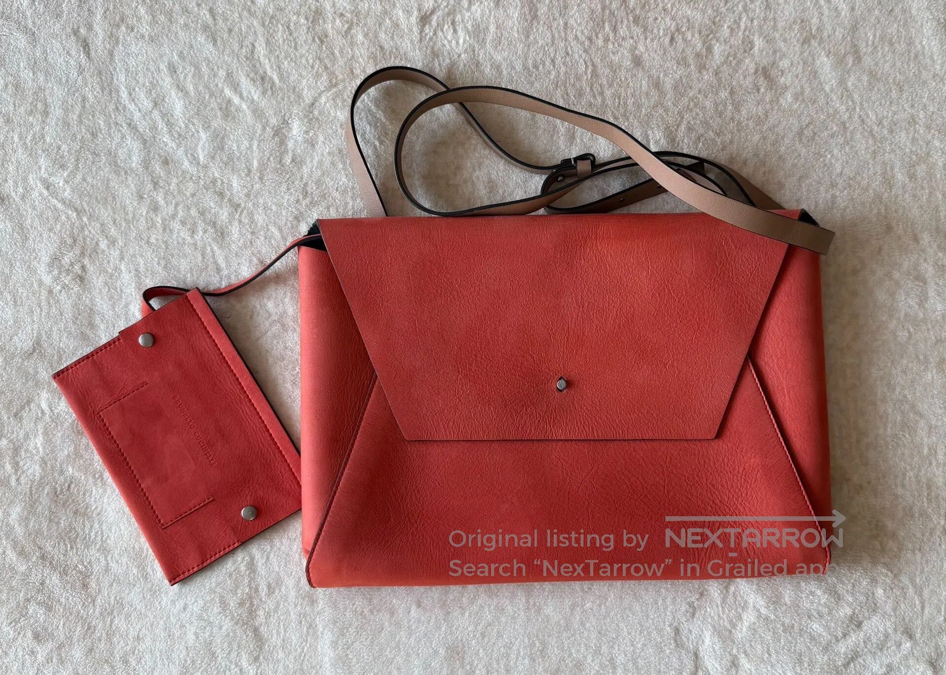 Brunello Cucinelli Brunello Cucinelli Envelope Bag. Size ONE SIZE - 2 Thumbnail