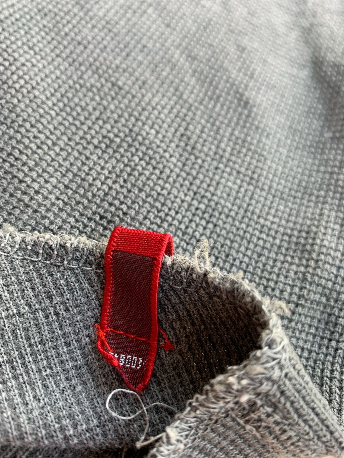 If Six Was Nine × Japanese Brand × Le Grande Bleu (L.G.B.) Vintage Y2k Levis Pocket Longsleeve Size US M / EU 48-50 / 2 - 4 Thumbnail