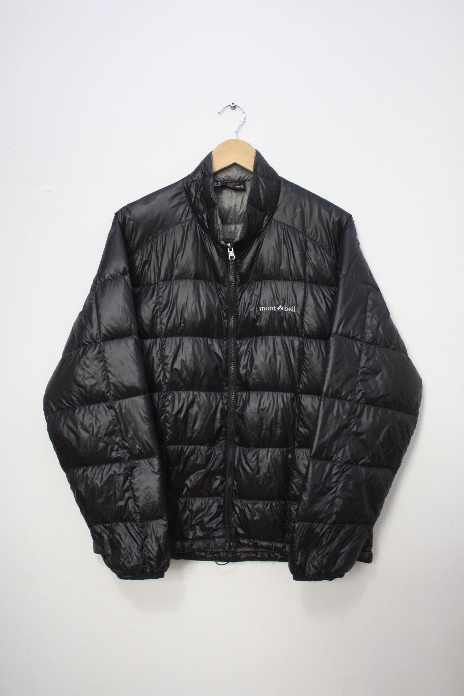 Montbell Montbell Pertex Ex 800 Puffer Down Jacket Medium | Grailed
