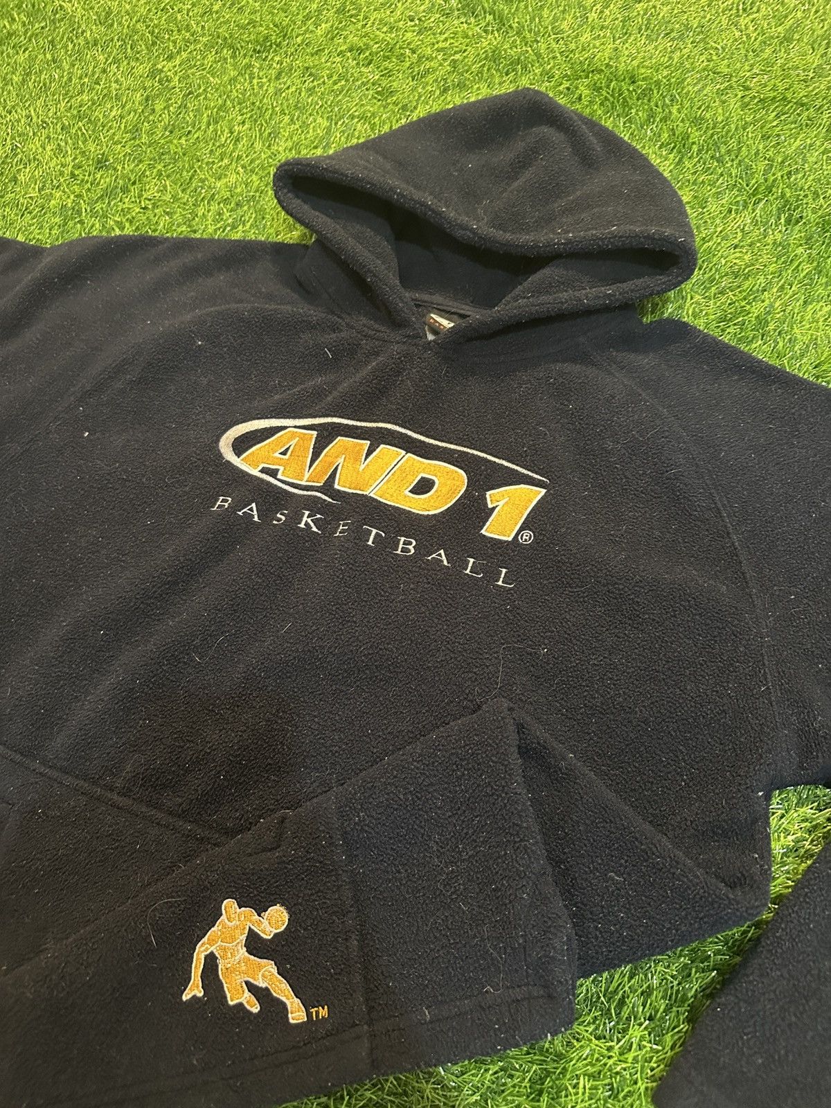 Vintage Vintage y2k and1 hoodie size XL age 18-20yrs Size US S / EU 44-46 / 1 - 2 Thumbnail