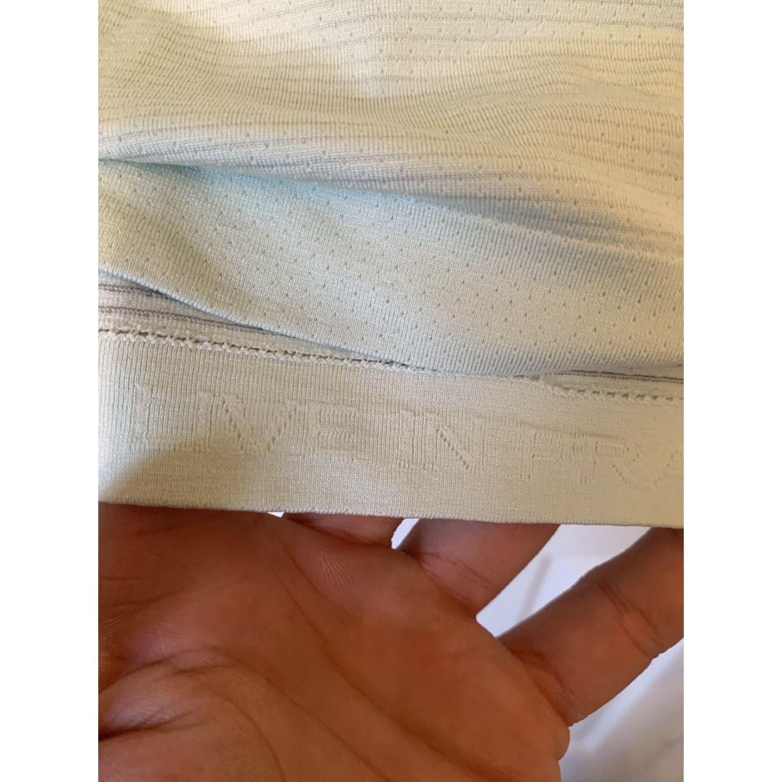 Lululemon Lululemon Men Shirt Large Live in Practice Short Sleeve Performance Athletic Shirt Size US L / EU 52-54 / 3 - 6 Thumbnail