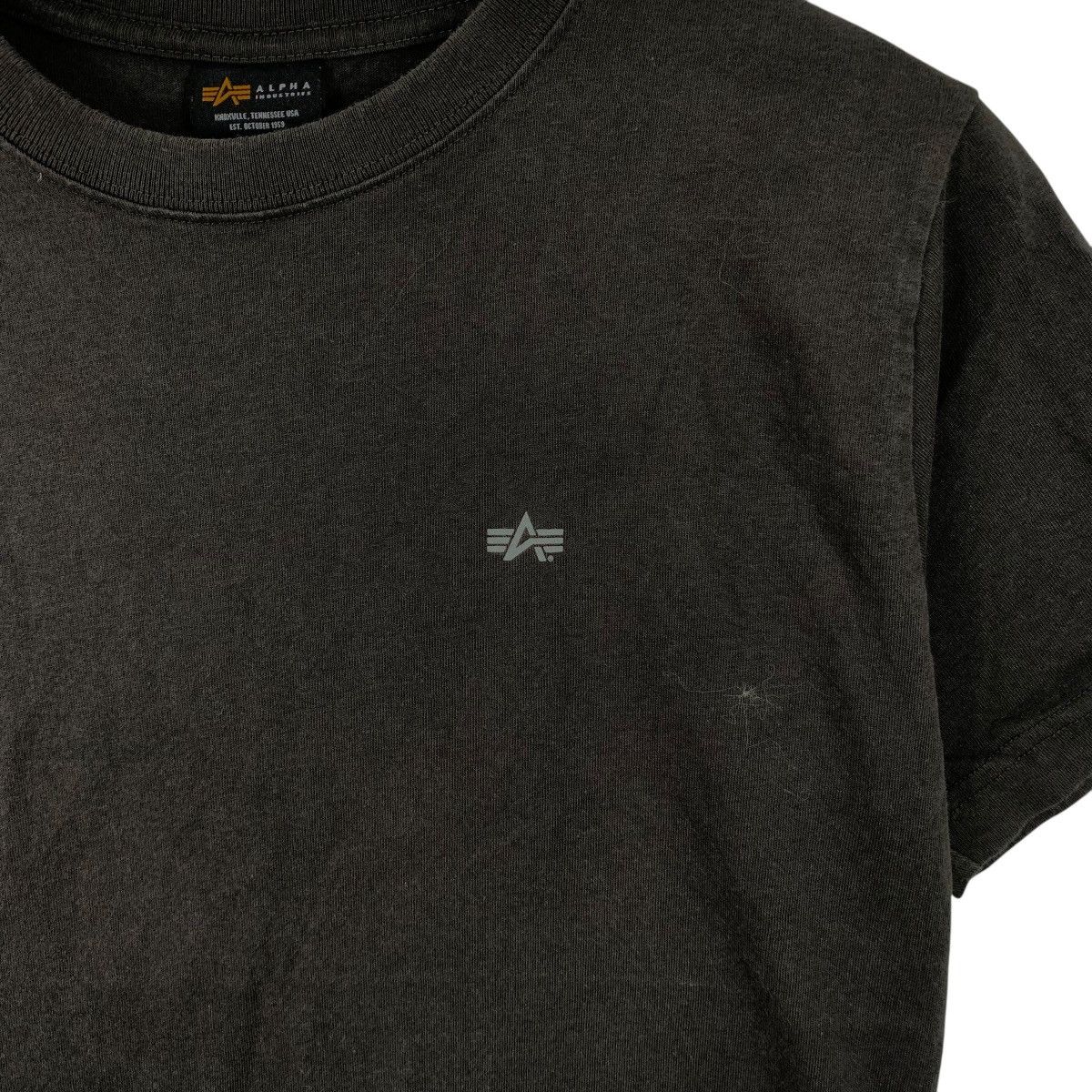 Alpha Industries ALPHA INDUSTRIES Military Assistance Vietnam War Tee Shirt Size US S / EU 44-46 / 1 - 4 Thumbnail