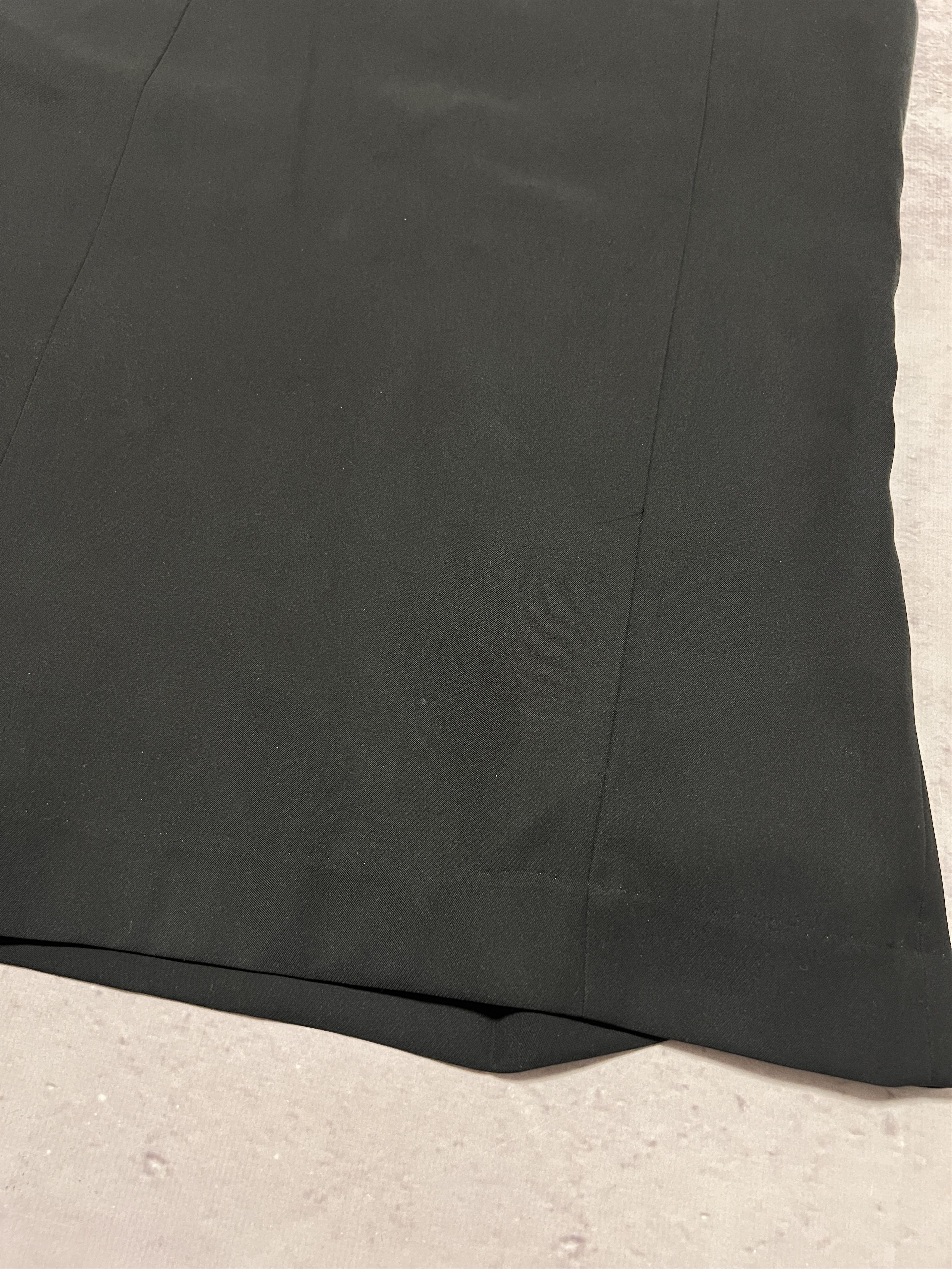 Tom Ford Tom Ford Black Skirt size 2 Size 26" / US 2 / IT 38 - 8 Thumbnail