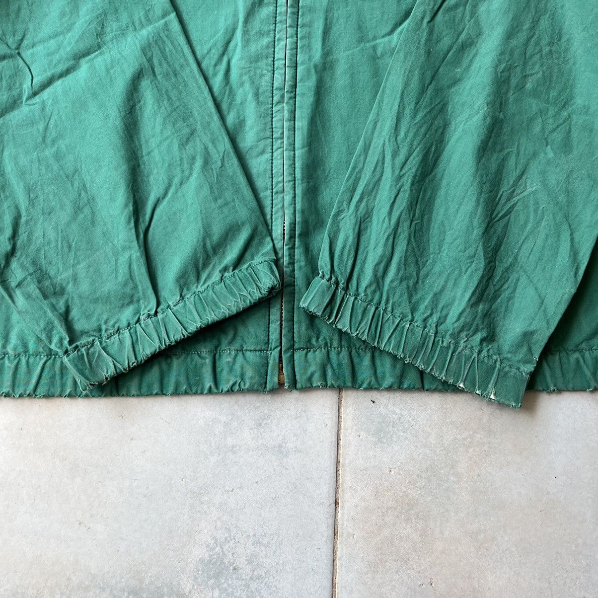 Polo Ralph Lauren × Ralph Lauren × Vintage Vintage 90s Polo Ralph Lauren Bomber Jacket Size US L / EU 52-54 / 3 - 8 Thumbnail