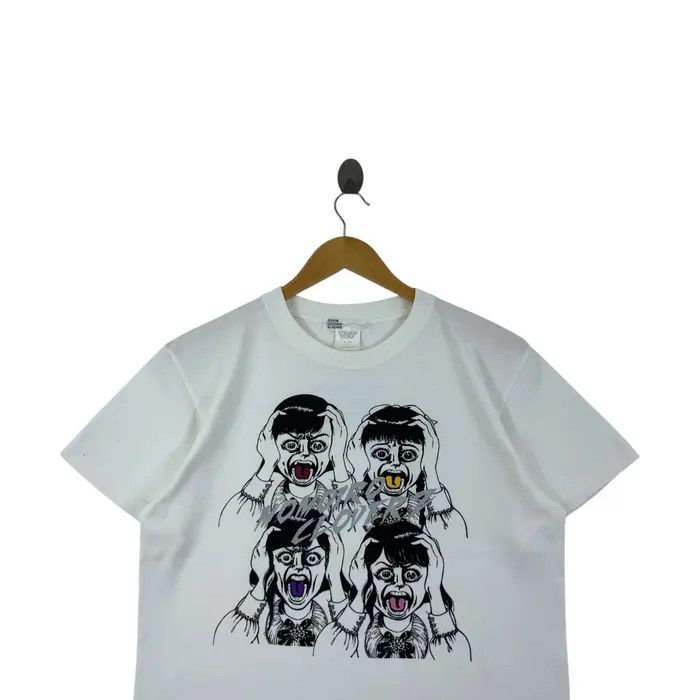 Beams Plus BEAMS PLUS x MOMOIRO CLOVER Z x KAZUO UMEZZ Tee Shirt Size US M / EU 48-50 / 2 - 2 Thumbnail