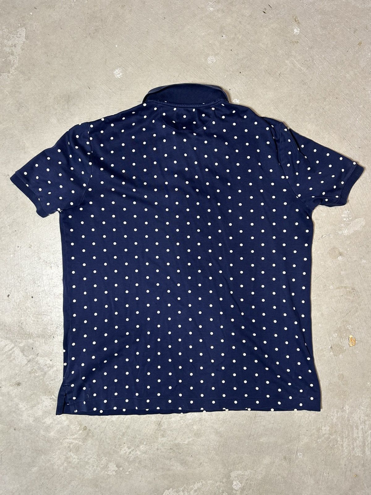 Polo Ralph Lauren Polo Ralph lauren polka dot short sleeve Size US M / EU 48-50 / 2 - 3 Thumbnail