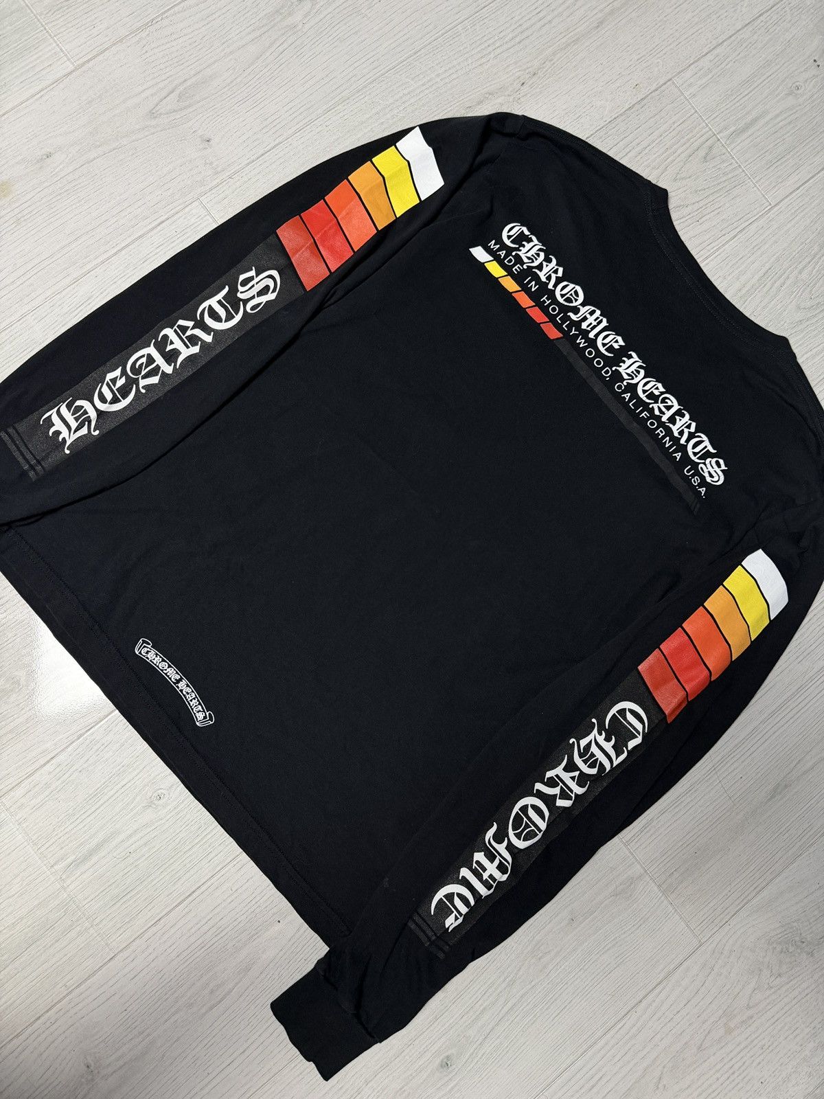 Chrome Hearts Chrome Hearts Boost Long Sleeve Size US M / EU 48-50 / 2 - 3 Thumbnail