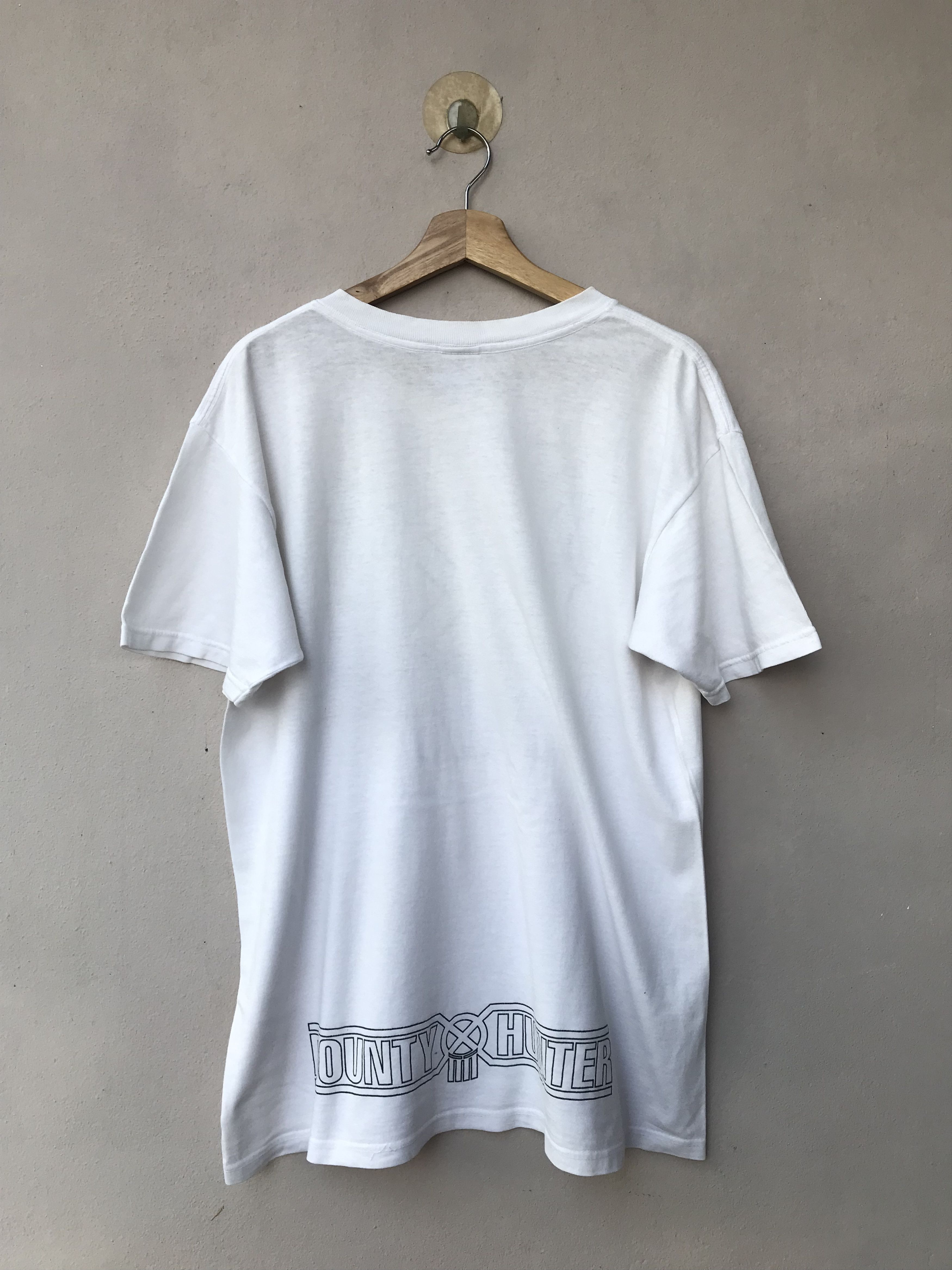 Bounty Hunter Vintage 90s Bounty Hunter Tee Size US L / EU 52-54 / 3 - 6 Thumbnail