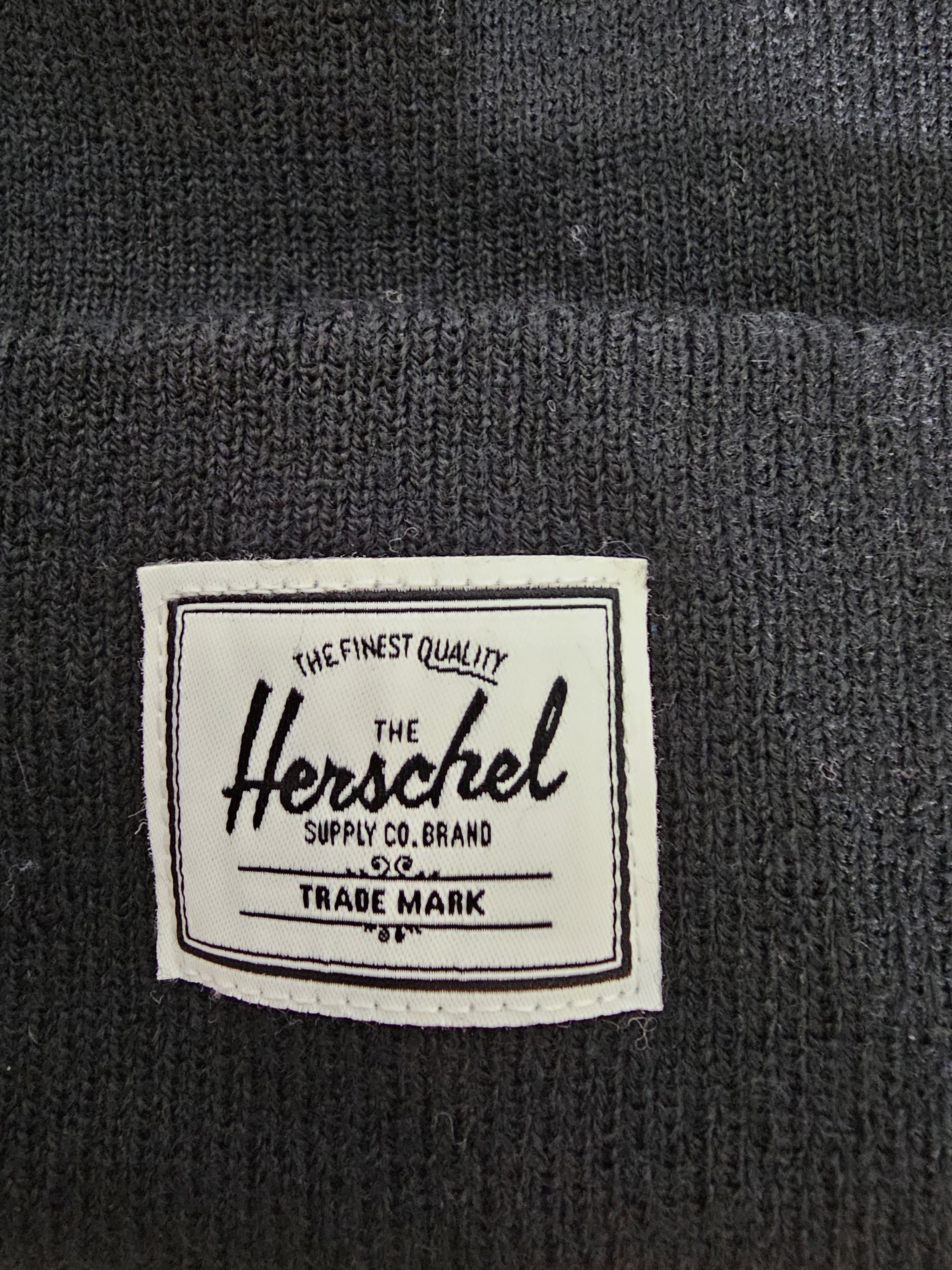 Herschel Supply Co. Elmer Knit Beanie Herschel Supply Co. Size ONE SIZE - 5 Thumbnail