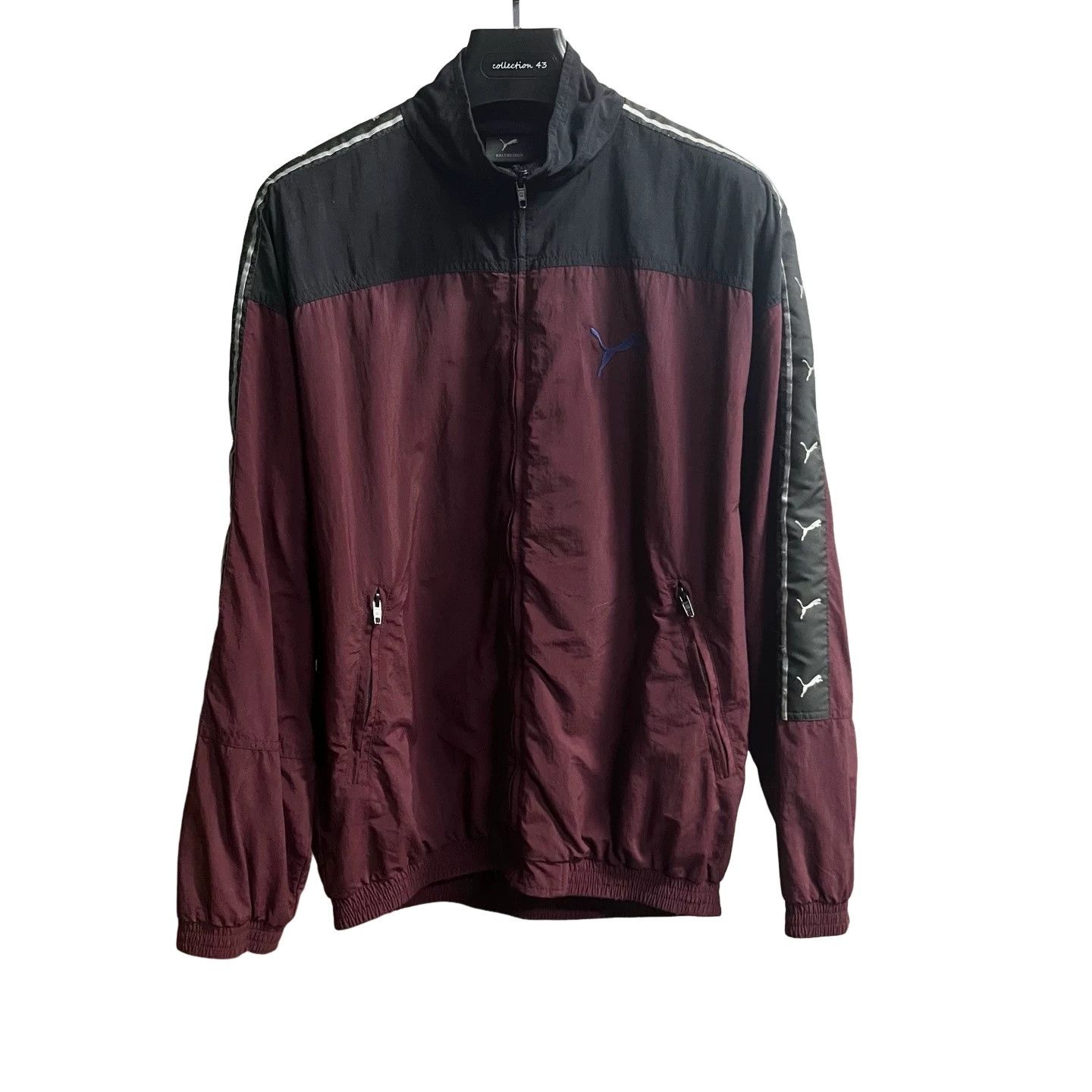 Balenciaga × Puma Balenciaga x Puma Track Jacket Size XS Size US XS / EU 42 / 0 - 1 Thumbnail