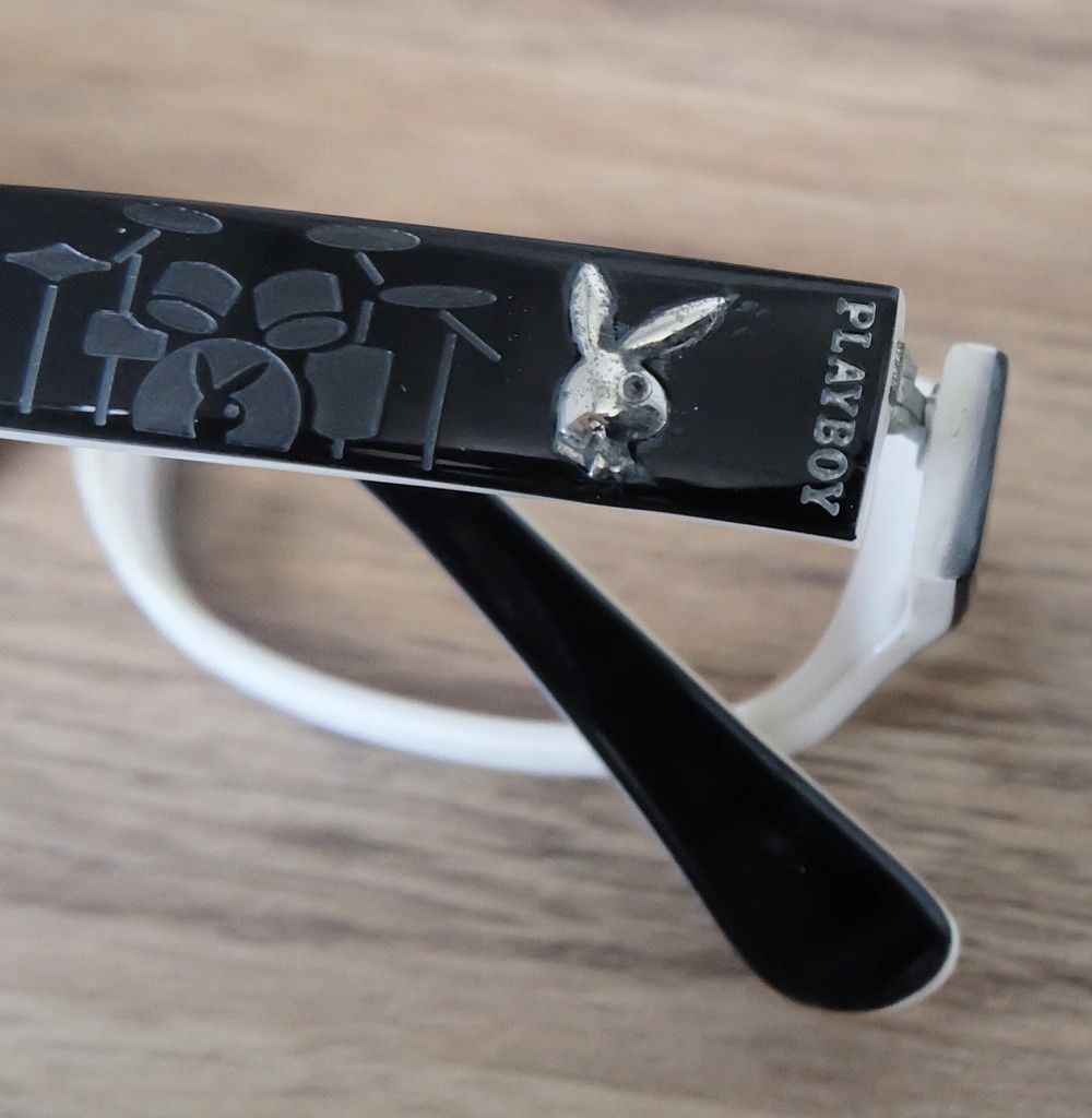 Playboy Playboy Music Glasses Size ONE SIZE - 8 Thumbnail
