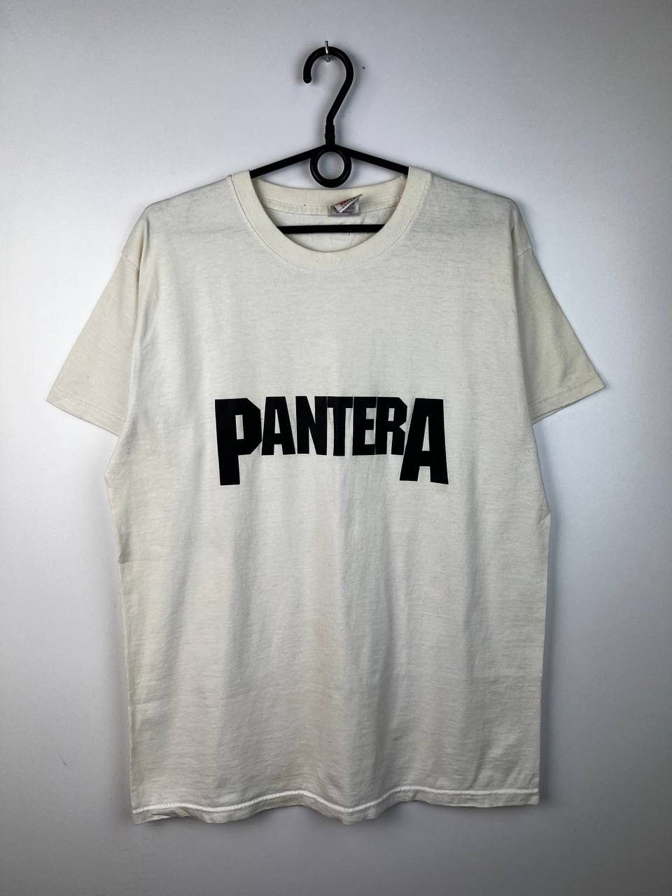 Other Pantera band vintage t-shirts size L Size US L / EU 52-54 / 3 - 1 Thumbnail