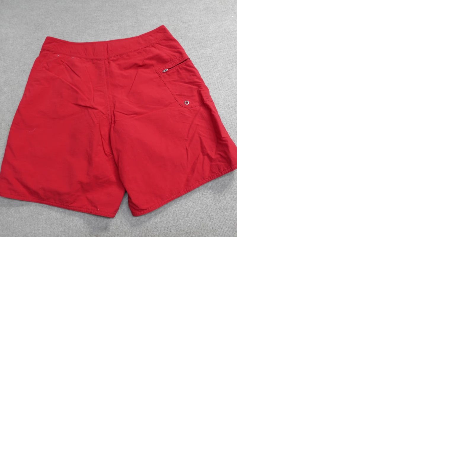Patagonia Patagonia Board Shorts 33 Red Nylon Pocket Hybrid Mens Size US 33 - 9 Thumbnail