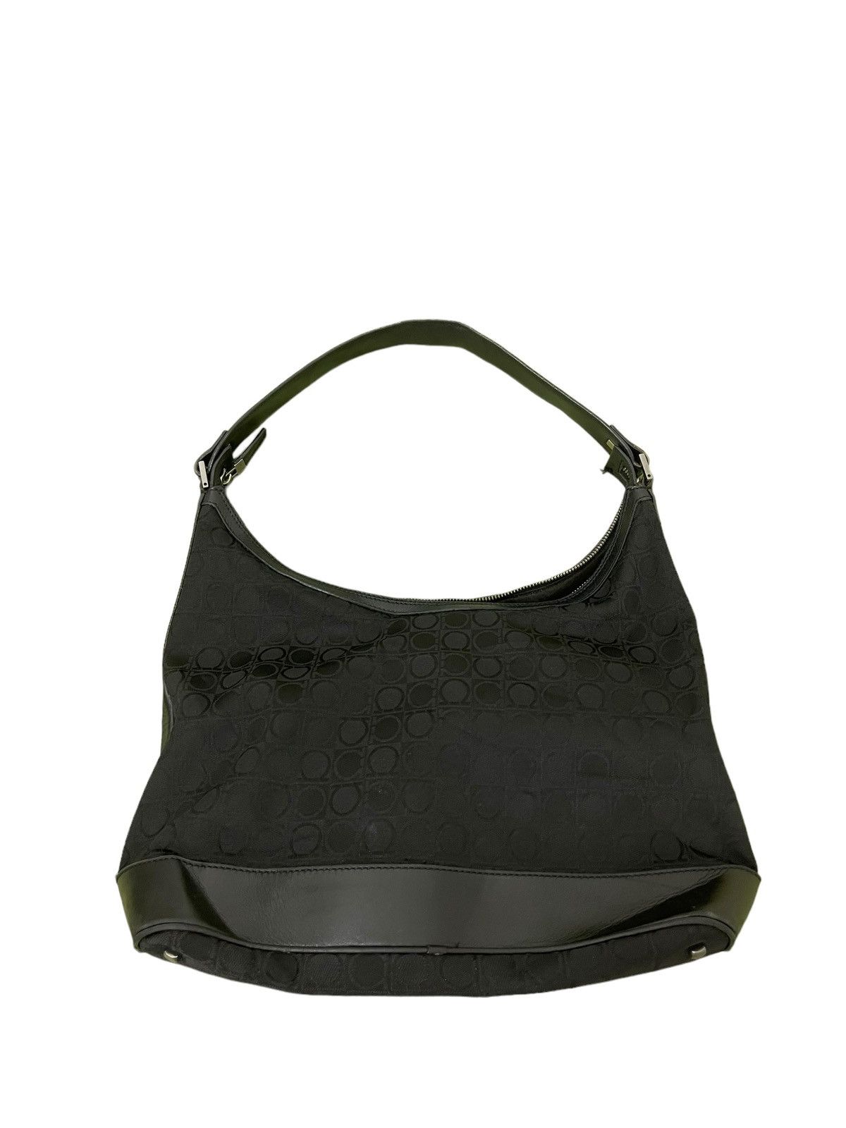 Other Shoulder Bag Salvatore Ferragamo Italy Leather 2🟩 Size ONE SIZE - 11 Thumbnail