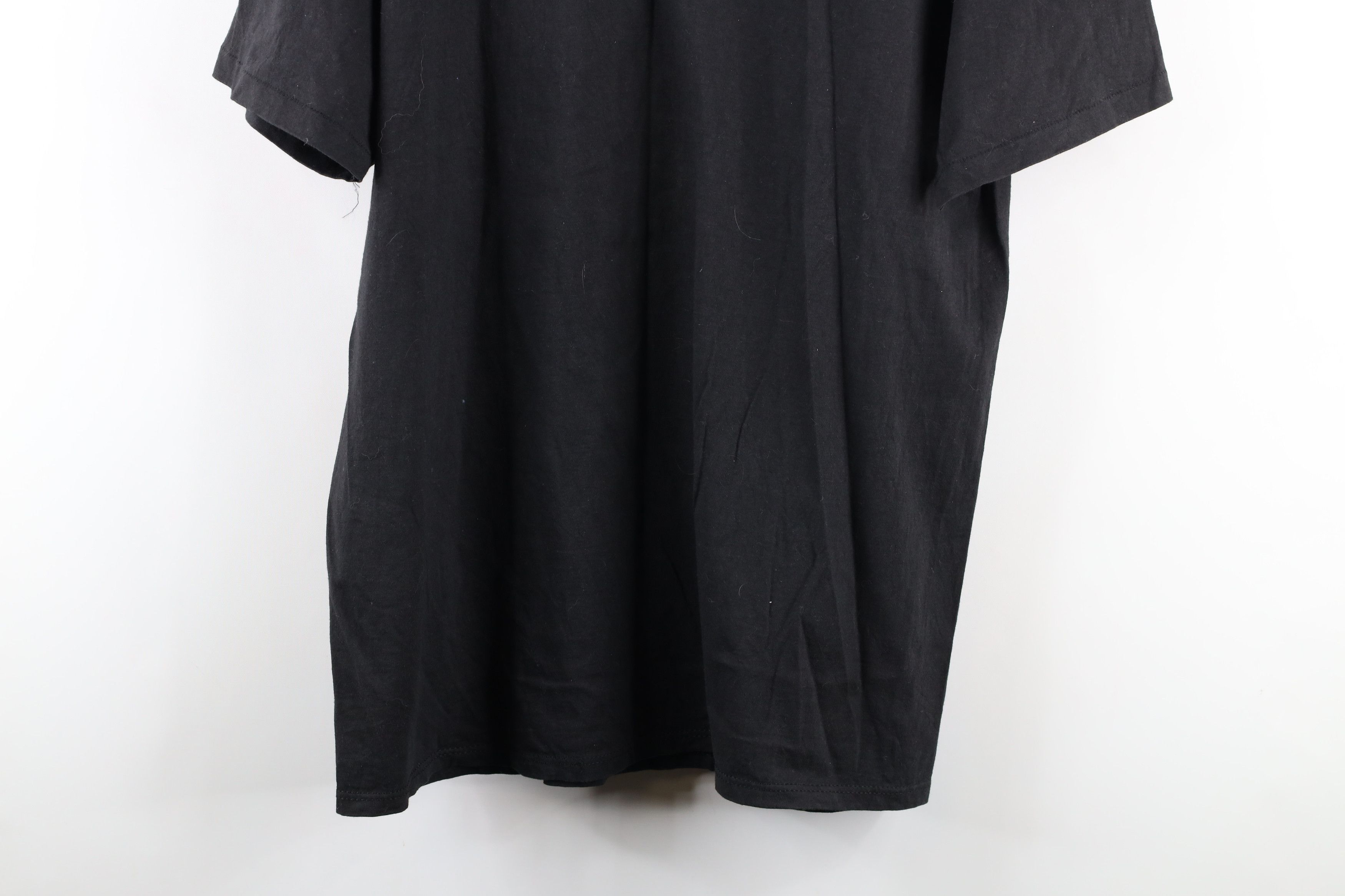 Vintage Vintage 80s Out Kenny Rogers Band T-Shirt Black USA 1989 Size US XL / EU 56 / 4 - 11 Thumbnail