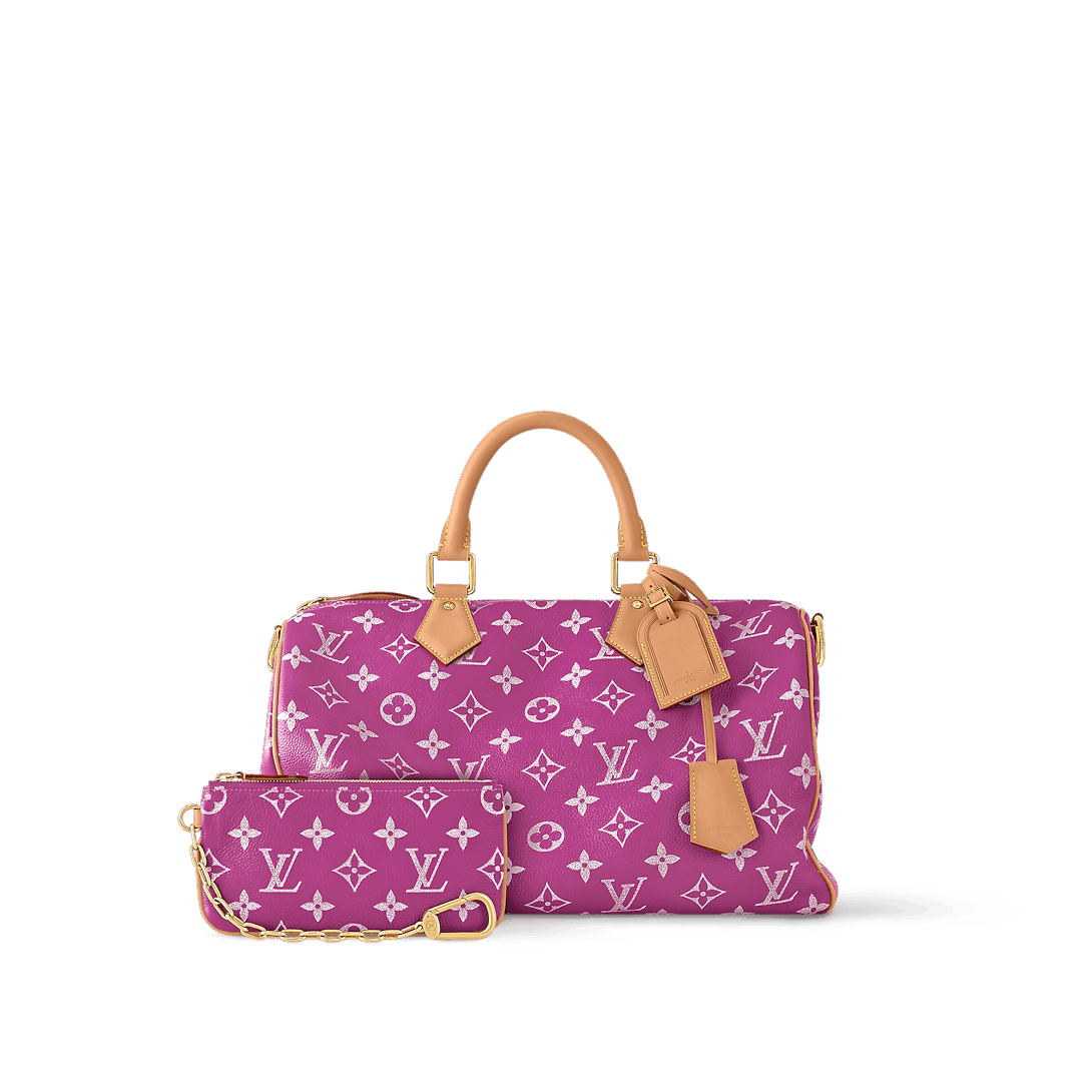 Louis Vuitton Speedy P9 Bandoulière 40 Bag Size ONE SIZE - 3 Thumbnail