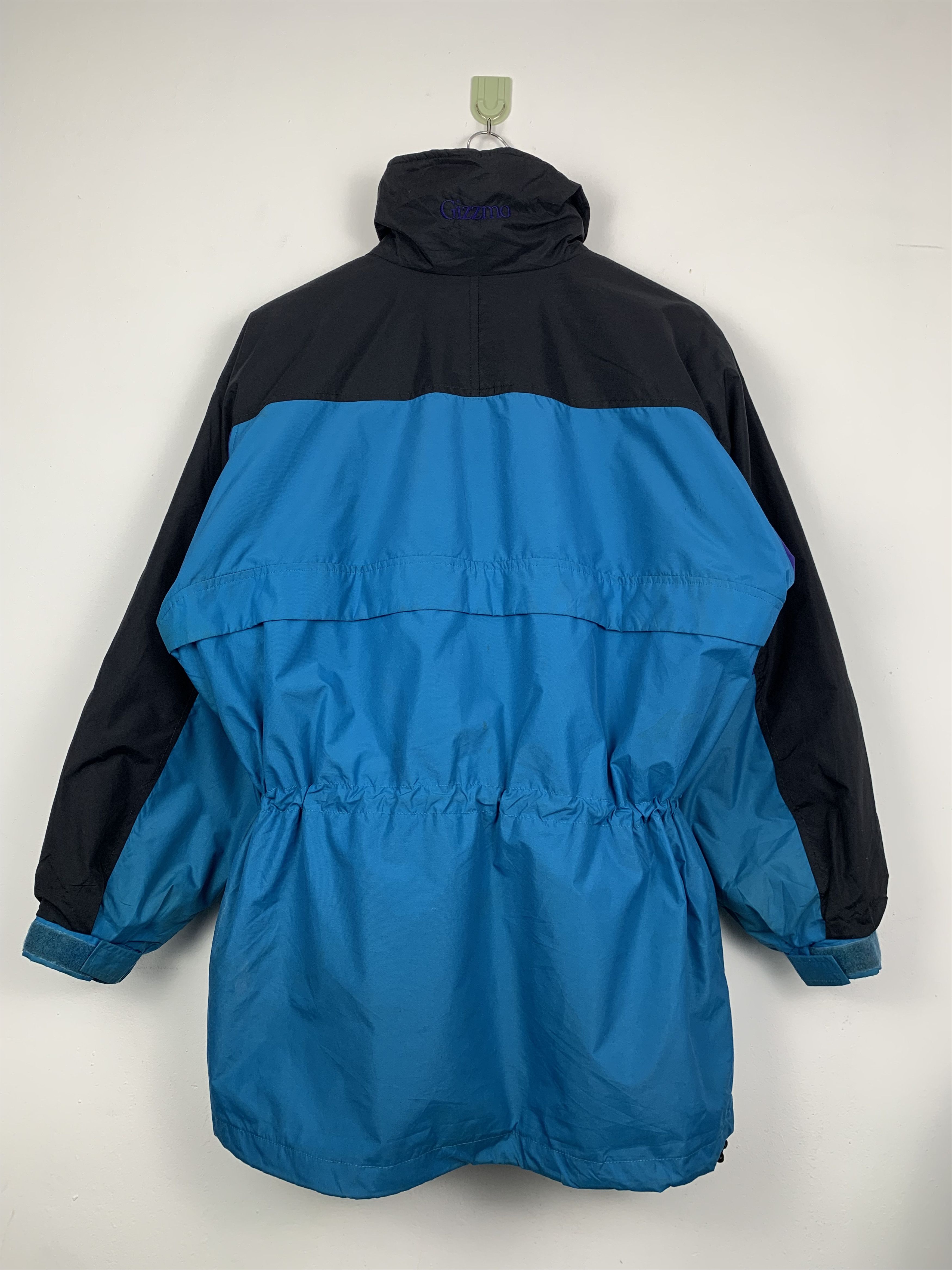 Columbia Vintage Columbia Zipper Multicolour Jacket J1294 Size M / US 6-8 / IT 42-44 - 3 Thumbnail