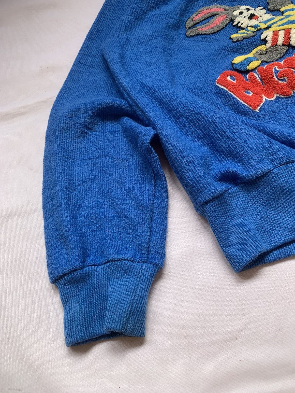 Warner Bros Vintage Knitwear Bugs Bunny Emboirred Size US M / EU 48-50 / 2 - 4 Thumbnail