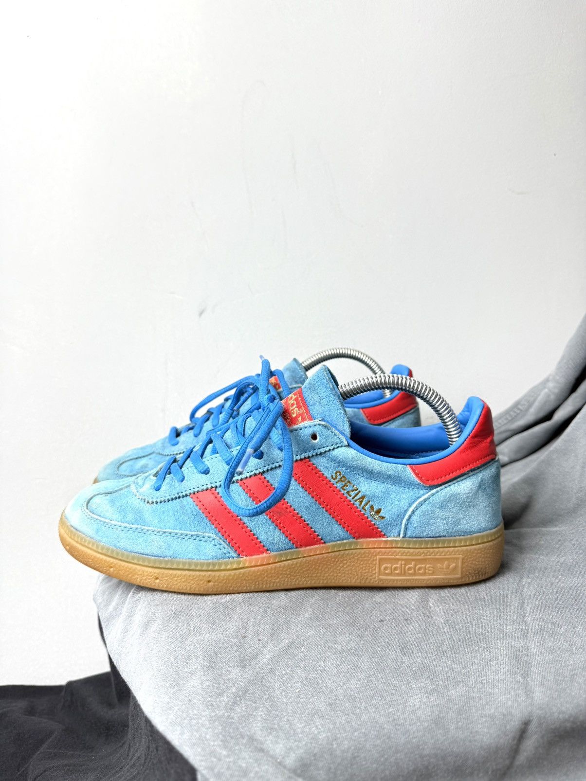 Adidas Vintage Adidas Spezial Suede Sneakers Mexico 66 Onitsuka Size US 7 / EU 40 - 2 Thumbnail