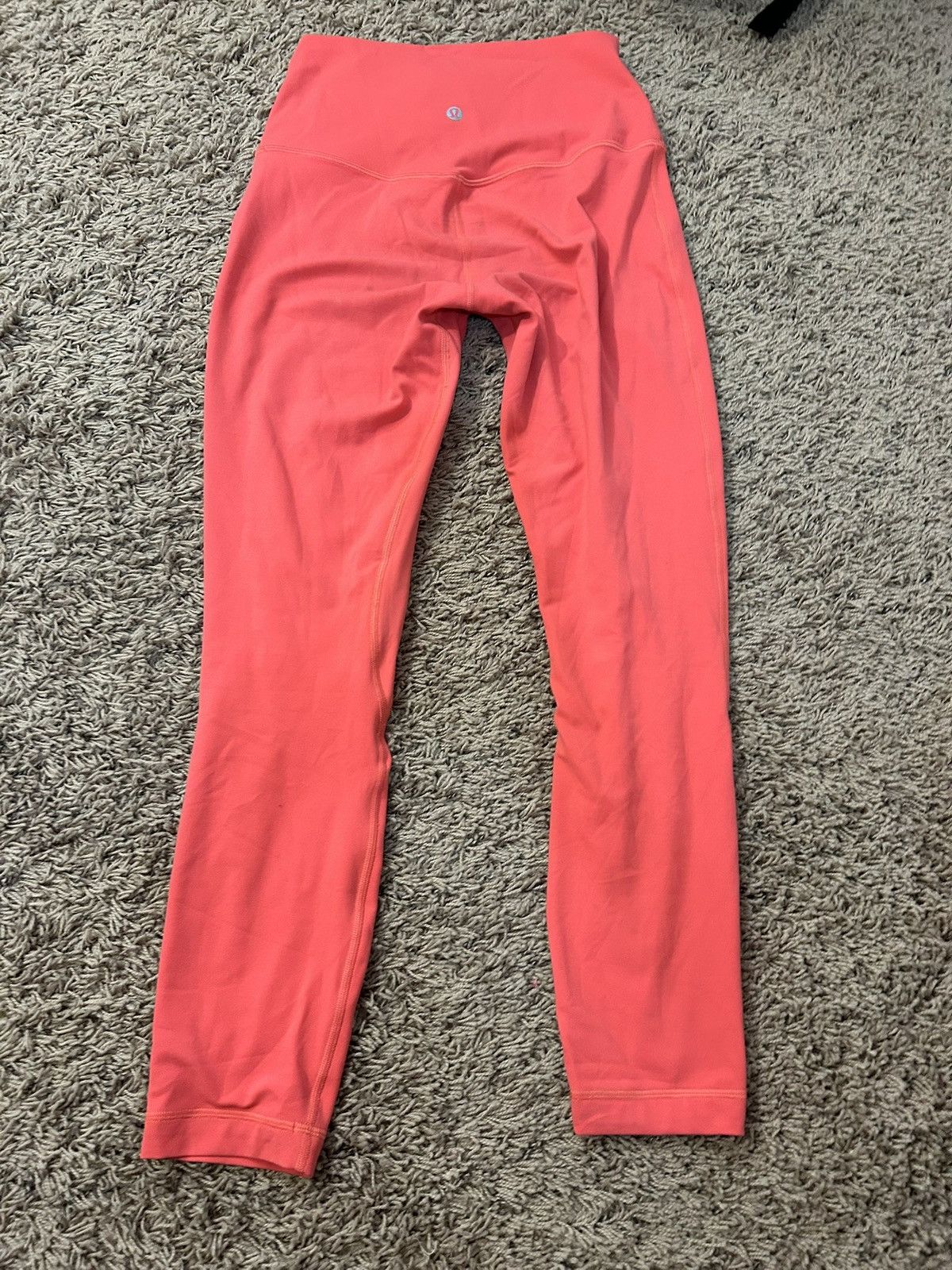 Lululemon lululemon 25” inseam align leggings- pale raspberry Size 28" / US 6 / IT 42 - 1 Thumbnail