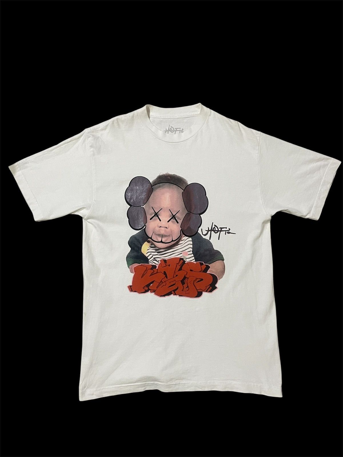Kaws × Travis Scott Travis Scott Kaws Tee Size US M / EU 48-50 / 2 - 1 Thumbnail