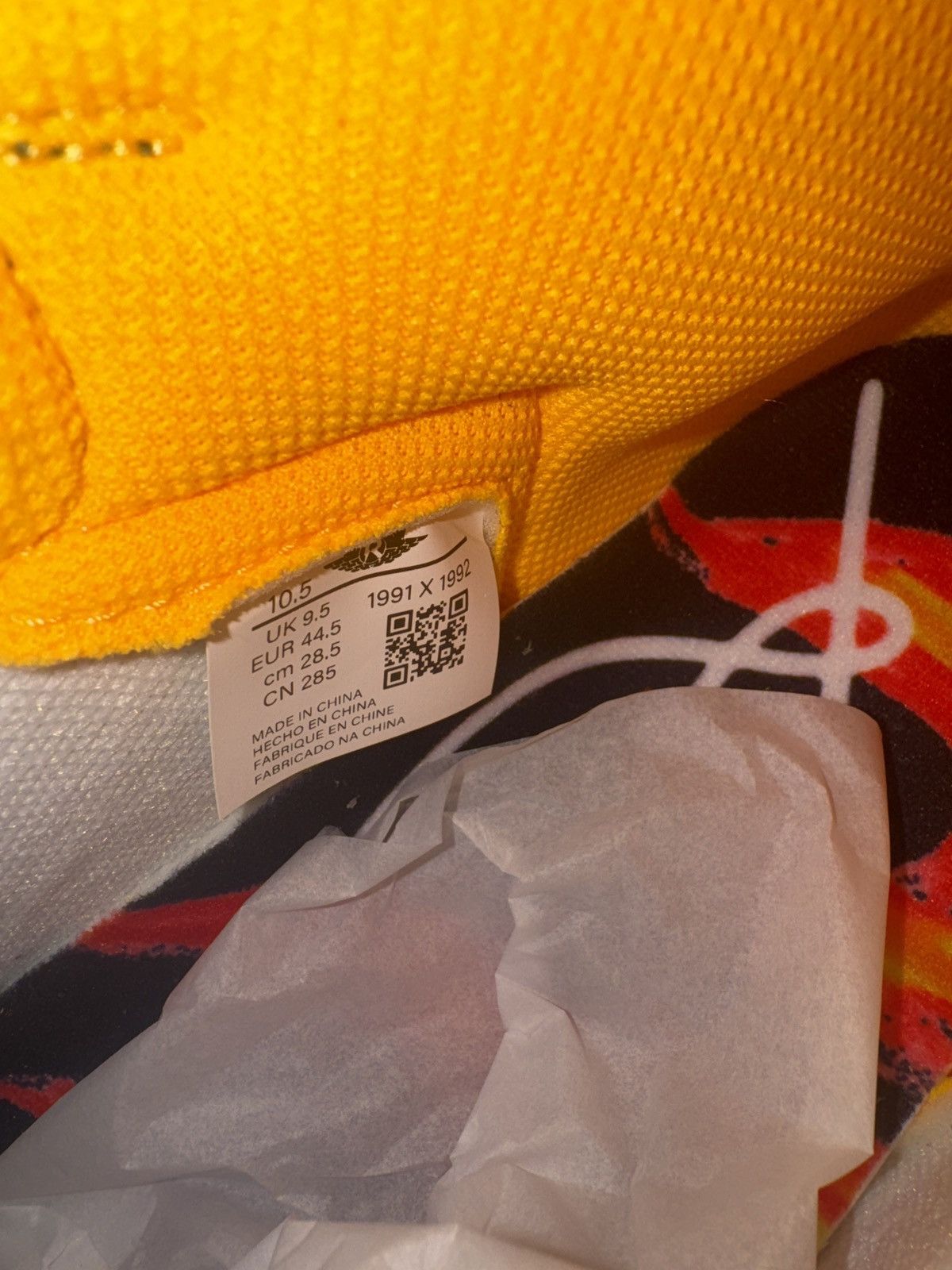 Other Reves Sport/ Kiy ‘85 Hi Size US 10.5 / EU 43-44 - 8 Thumbnail