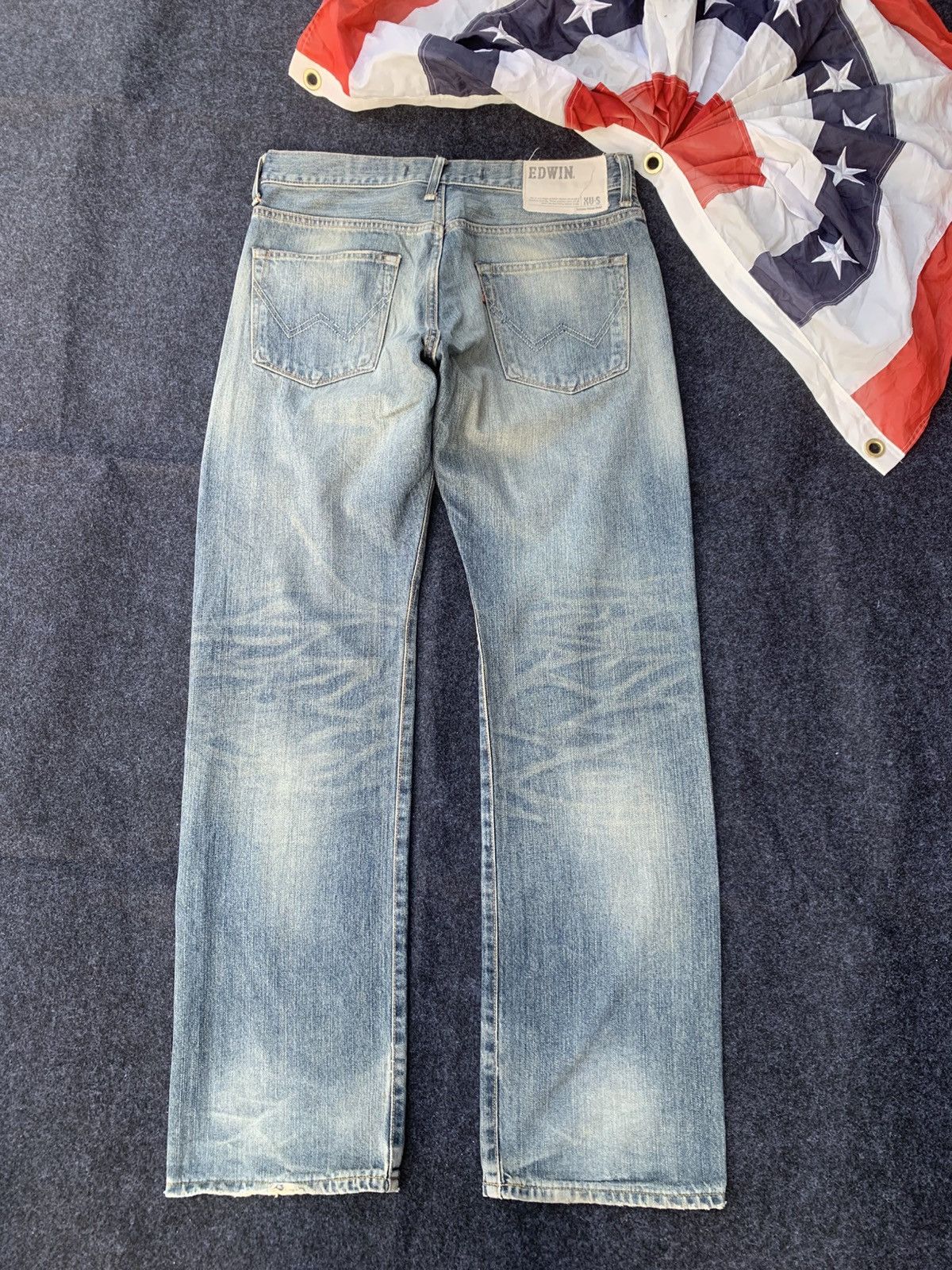 Edwin Edwin vintage XV-S Size US 32 / EU 48 - 2 Thumbnail
