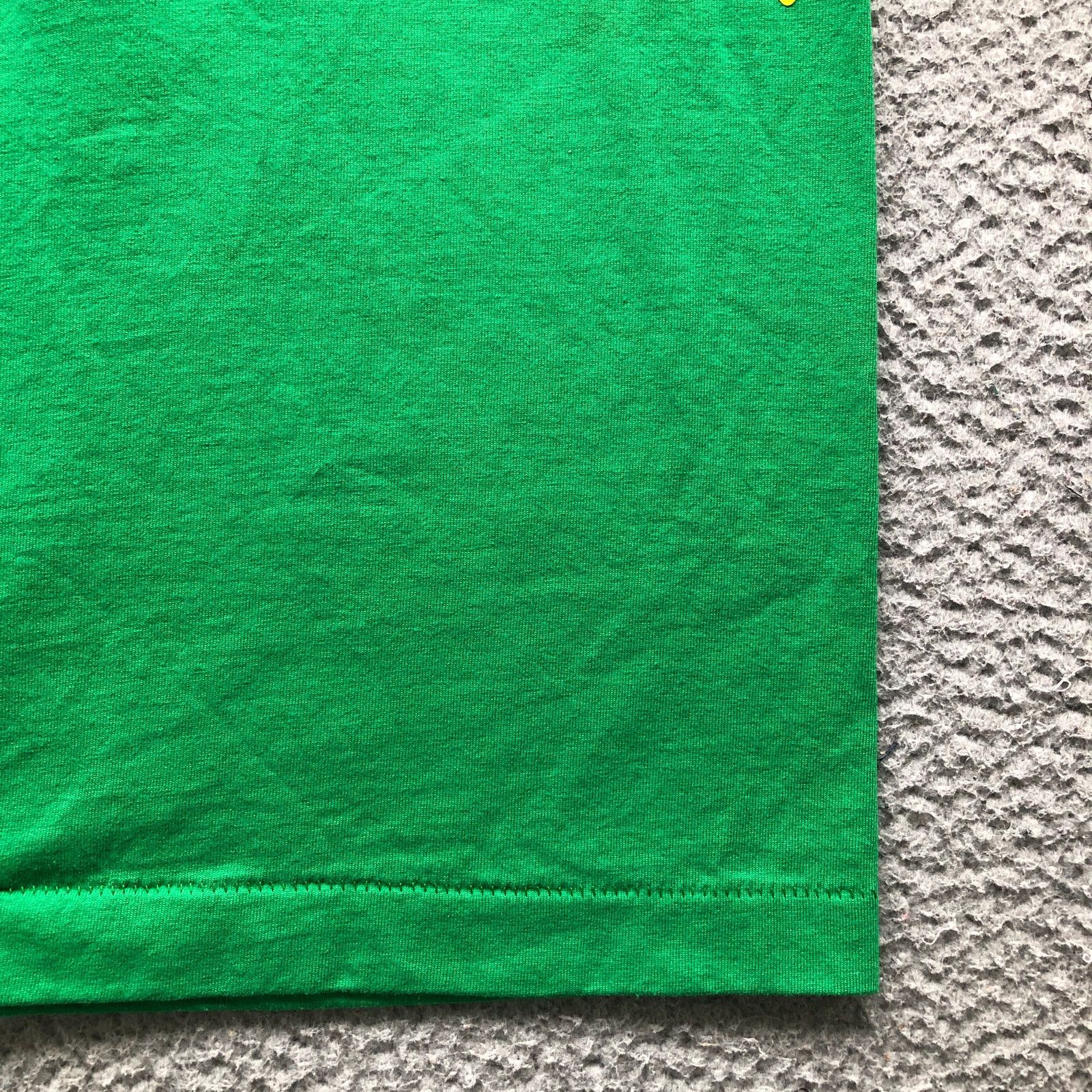 Fruit Of The Loom Vintage 90s Jameson Irish Whiskey Alcohol T-Shirt Mens L Size US L / EU 52-54 / 3 - 6 Thumbnail