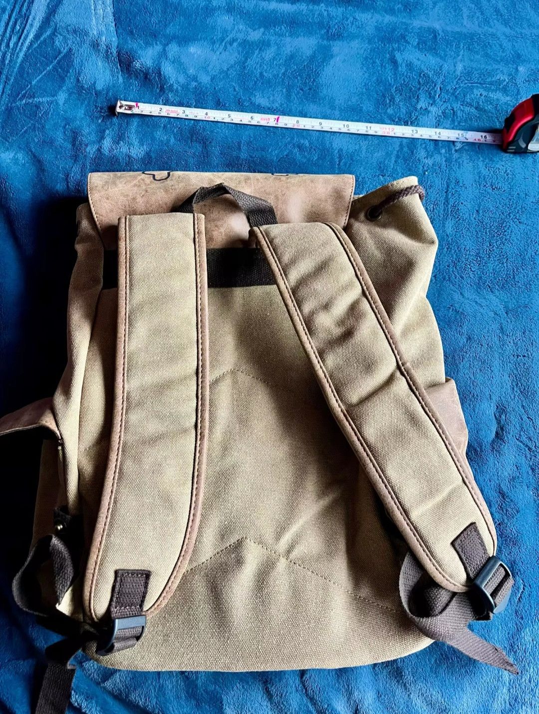 Japanese Brand × One Piece Onepiece bagpack Size ONE SIZE - 4 Thumbnail