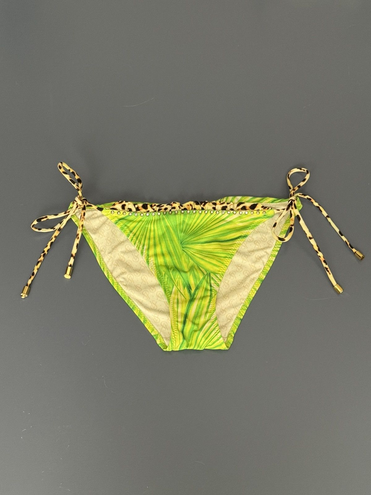 Victoria's Secret Rare Y2k Victoria’s Secret Swimsuit Bottoms Size 27" / US 4 / IT 40 - 1 Thumbnail