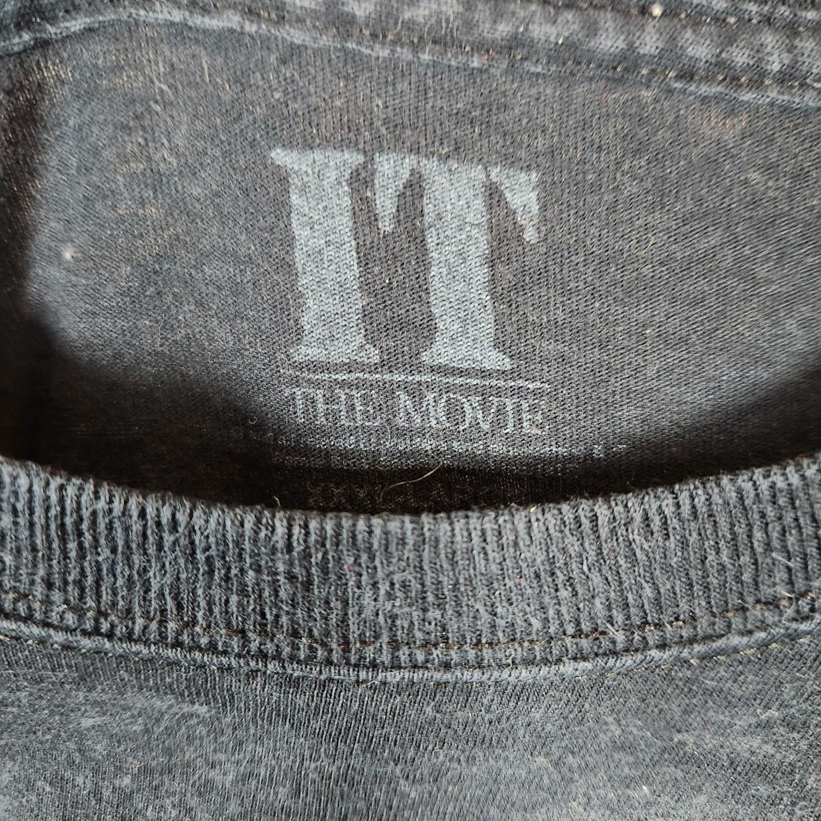 The Unbranded Brand It Pennywise Tshirt Black Size Mens 3XL Size US XXL / EU 58 / 5 - 3 Thumbnail