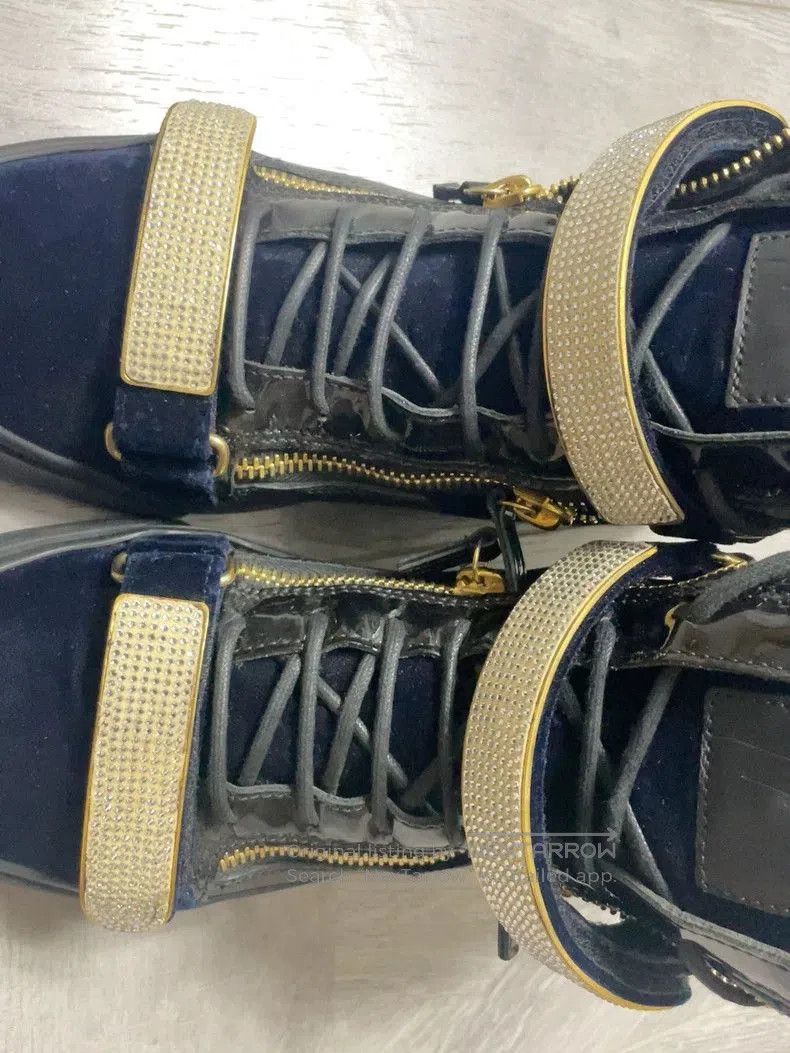 Giuseppe Zanotti Giuseppe Zanotti High. Size US 9.5 / EU 42-43 - 8 Thumbnail