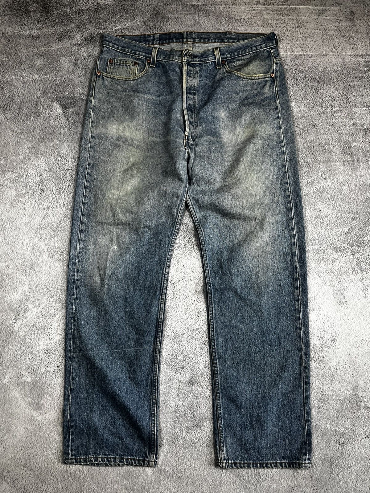 Levi's × Levi's Vintage Clothing Levi’s denim pants vintage made USA size 40/32 Size US 40 / EU 56 - 11 Thumbnail