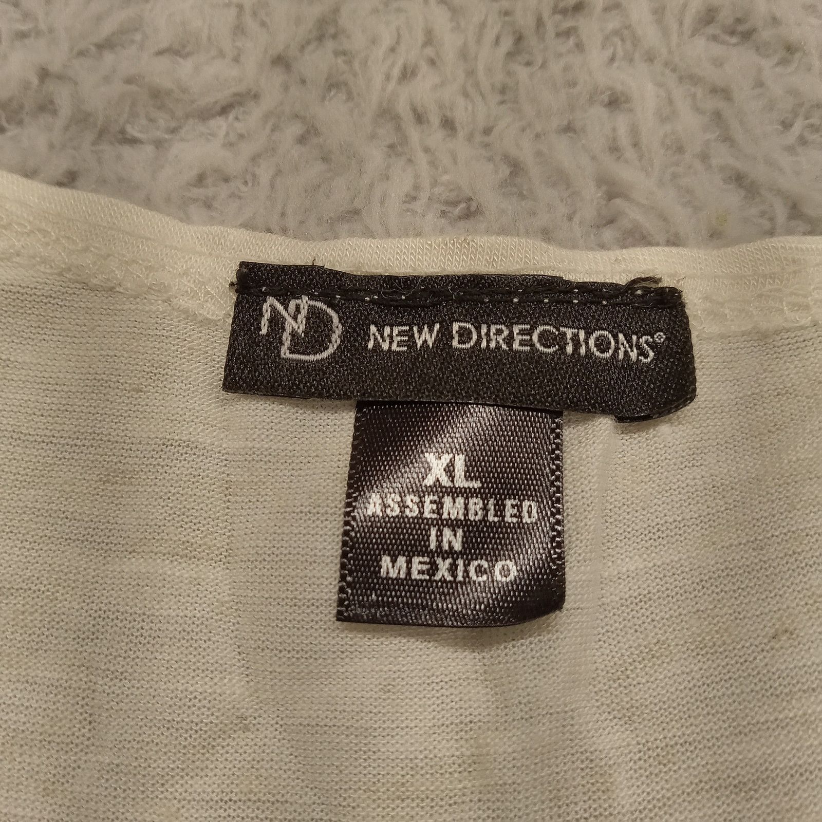 & Other Stories New Direction Vest Shrug XL Women's Beige Lace Rayon Size XL / US 12-14 / IT 48-50 - 4 Thumbnail