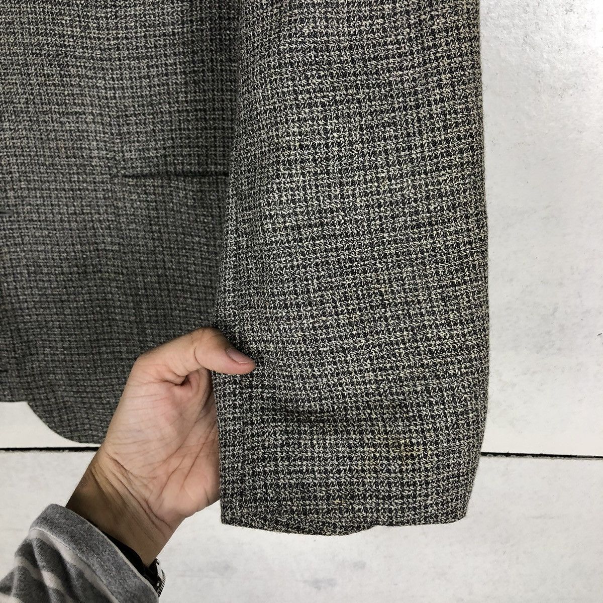 Christian Dior Monsieur 📌VINTAGE CHRISTIAN DIOR MONSIUER DOUBLE BREAST Size US S / EU 44-46 / 1 - 16 Thumbnail