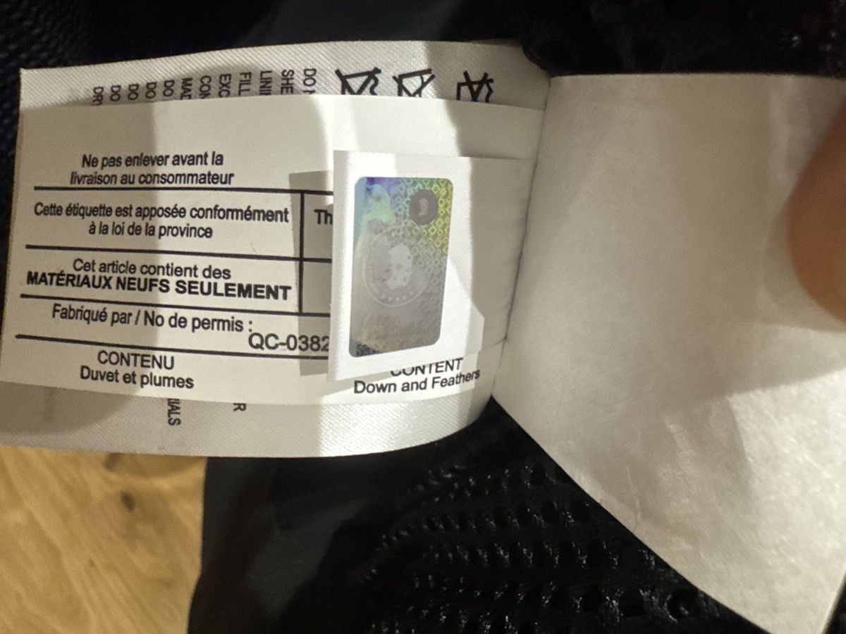 Canada Goose DSWT! CANADA GOOSE 🪿LYNDALE JACKET Size XL / US 12-14 / IT 48-50 - 10 Thumbnail