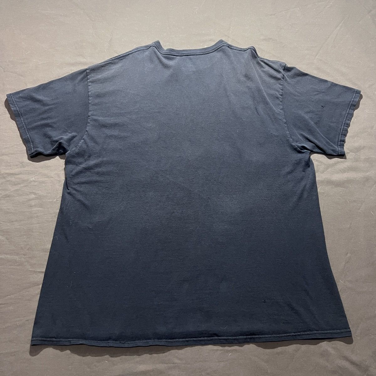 Expert Horror Y2K The Texas Chain Saw Massacre Movie Tee 2XL Faded Size US XXL / EU 58 / 5 - 11 Thumbnail