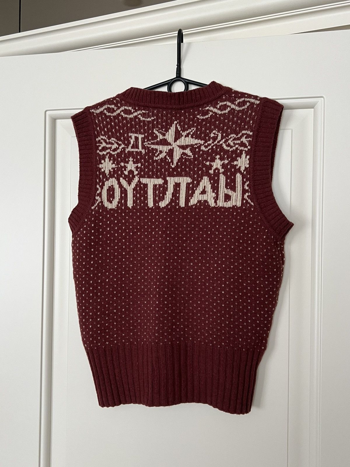 Diesel Archive Diesel Vintage Vest Bandit RARE Size US S / EU 44-46 / 1 - 9 Thumbnail