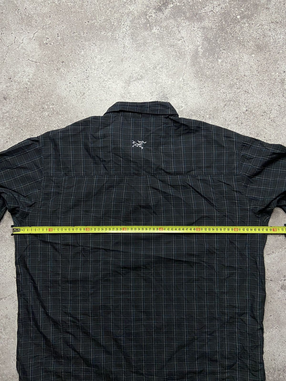 Arc'teryx Arcteryx button up lightweight longsleeve shirt hype Size US XL / EU 56 / 4 - 10 Thumbnail