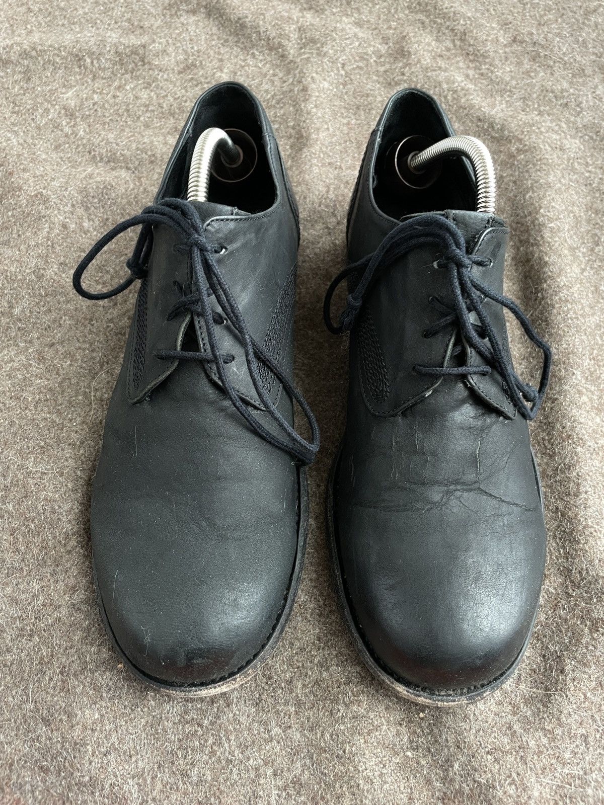 The Last Conspiracy The Last Conspiracy x Denham Leather Shoes Size US 10 / EU 43 - 4 Thumbnail