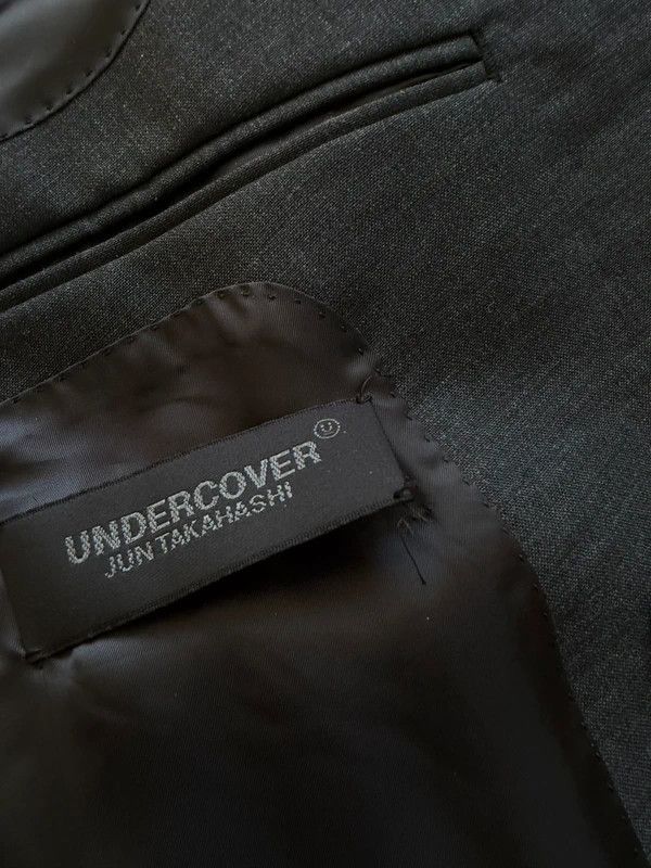 Undercover 20SS Double Breasted Coat Size US L / EU 52-54 / 3 - 8 Thumbnail