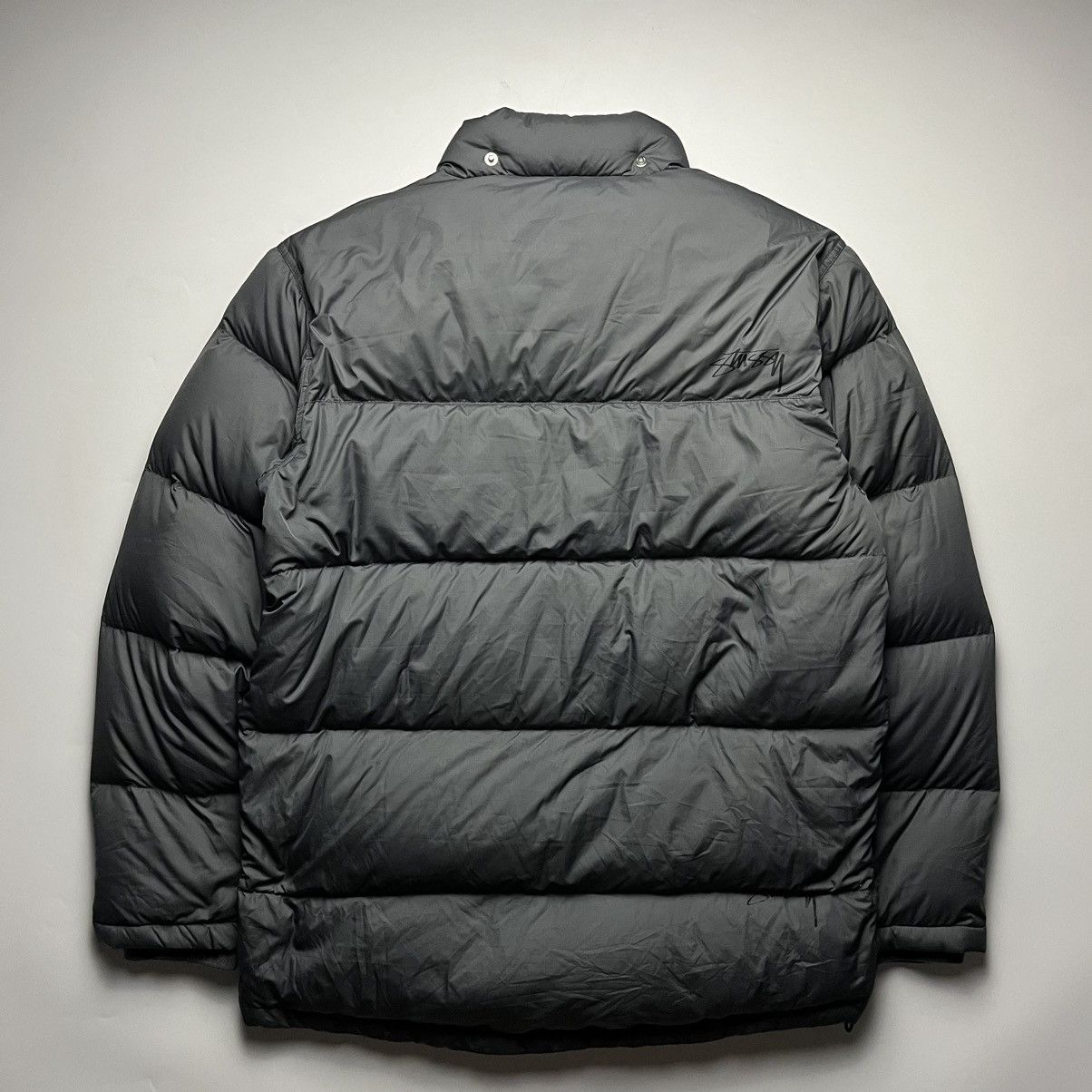 Stussy Stussy Puffer Jacket Size US L / EU 52-54 / 3 - 2 Thumbnail